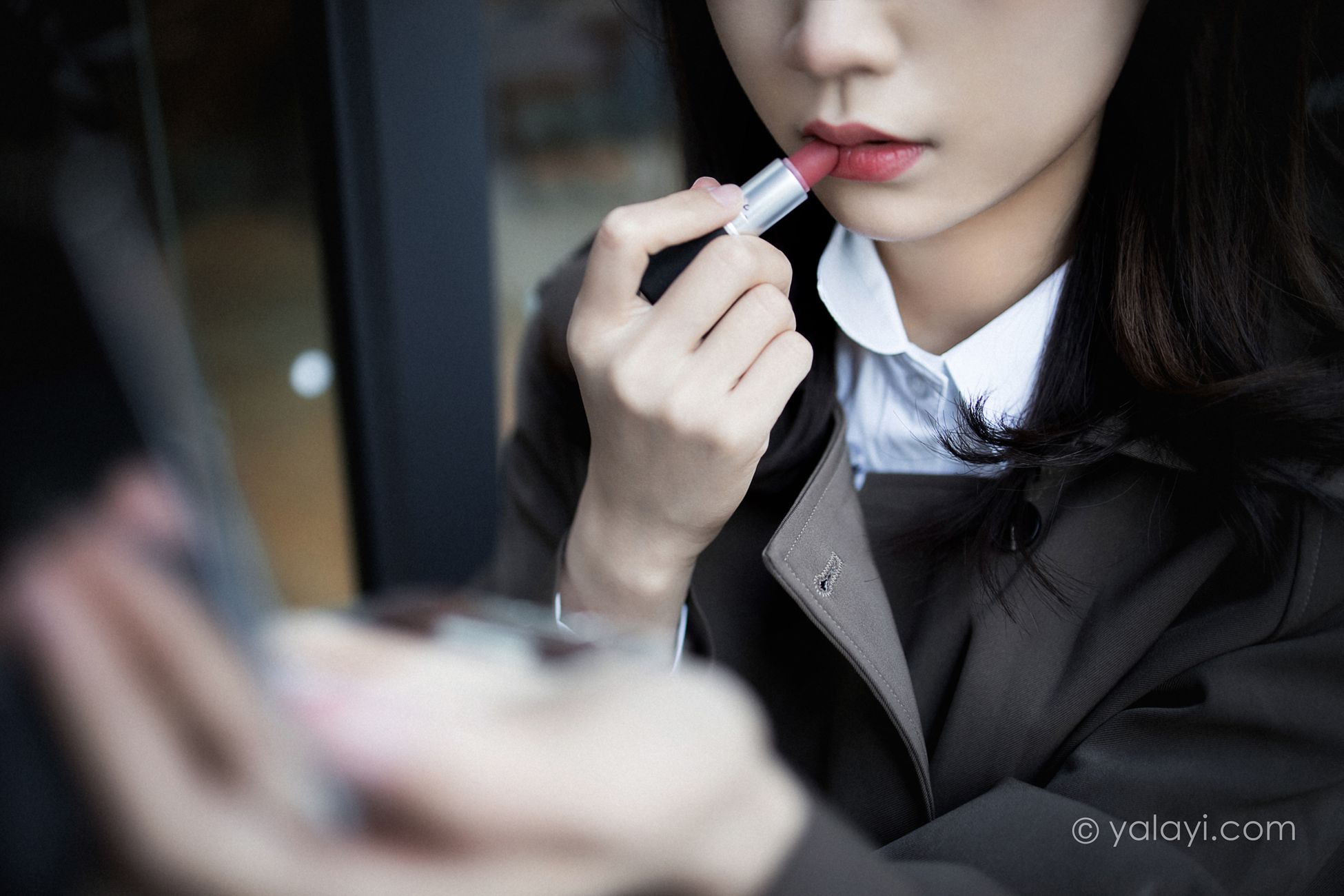 图片[31]-[YALAYI雅拉伊]2021.02.03 NO.760 迷失在都市 果果[39P] – 速更版-美库