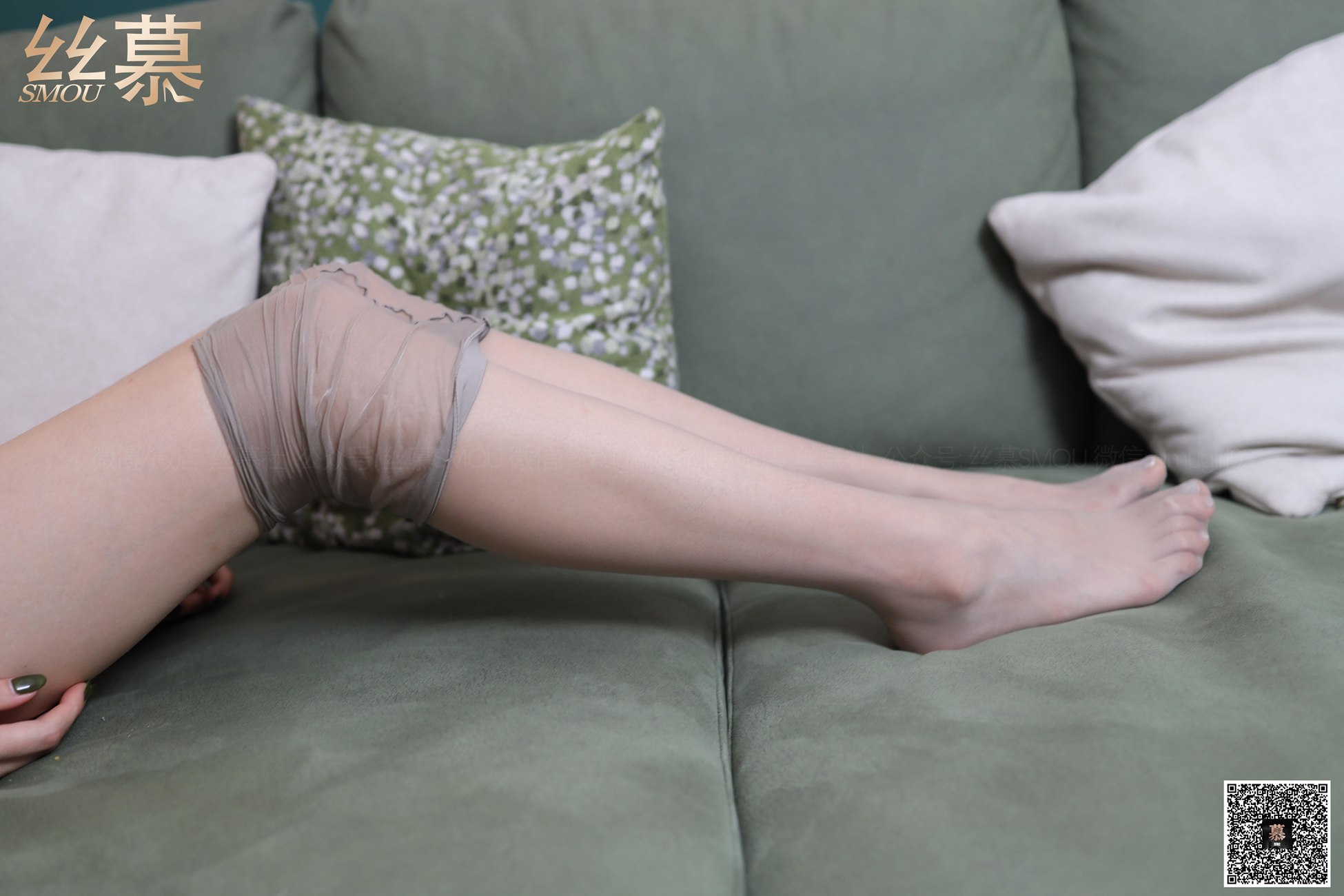 图片[40]-[丝慕GIRL]特写集 TX056 泡芙《玩坏沙发》[78P] – 速更版-美库