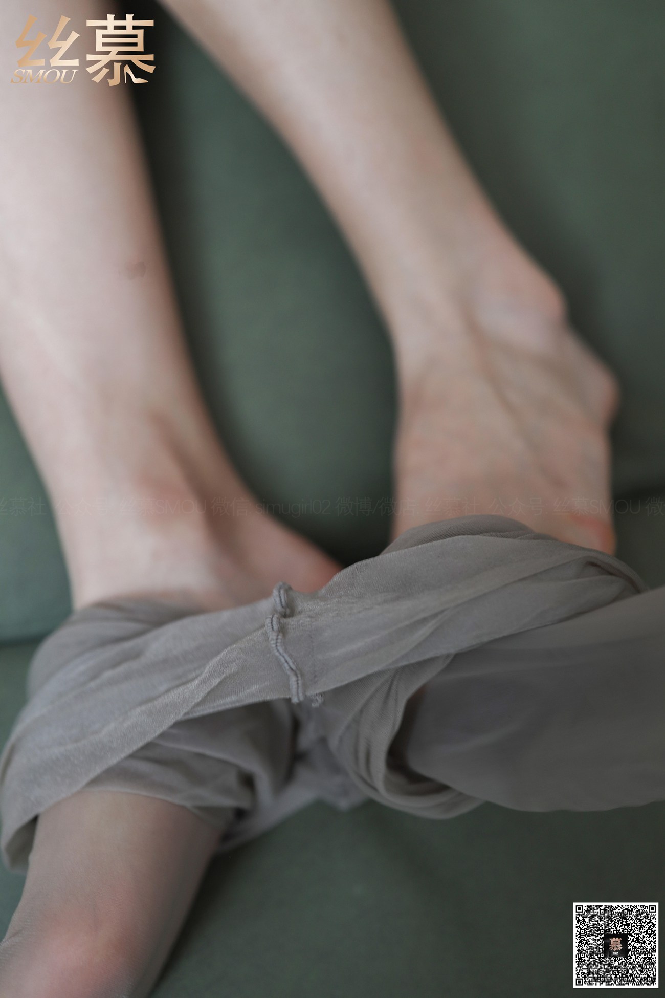 图片[50]-[丝慕GIRL]特写集 TX056 泡芙《玩坏沙发》[78P] – 速更版-美库