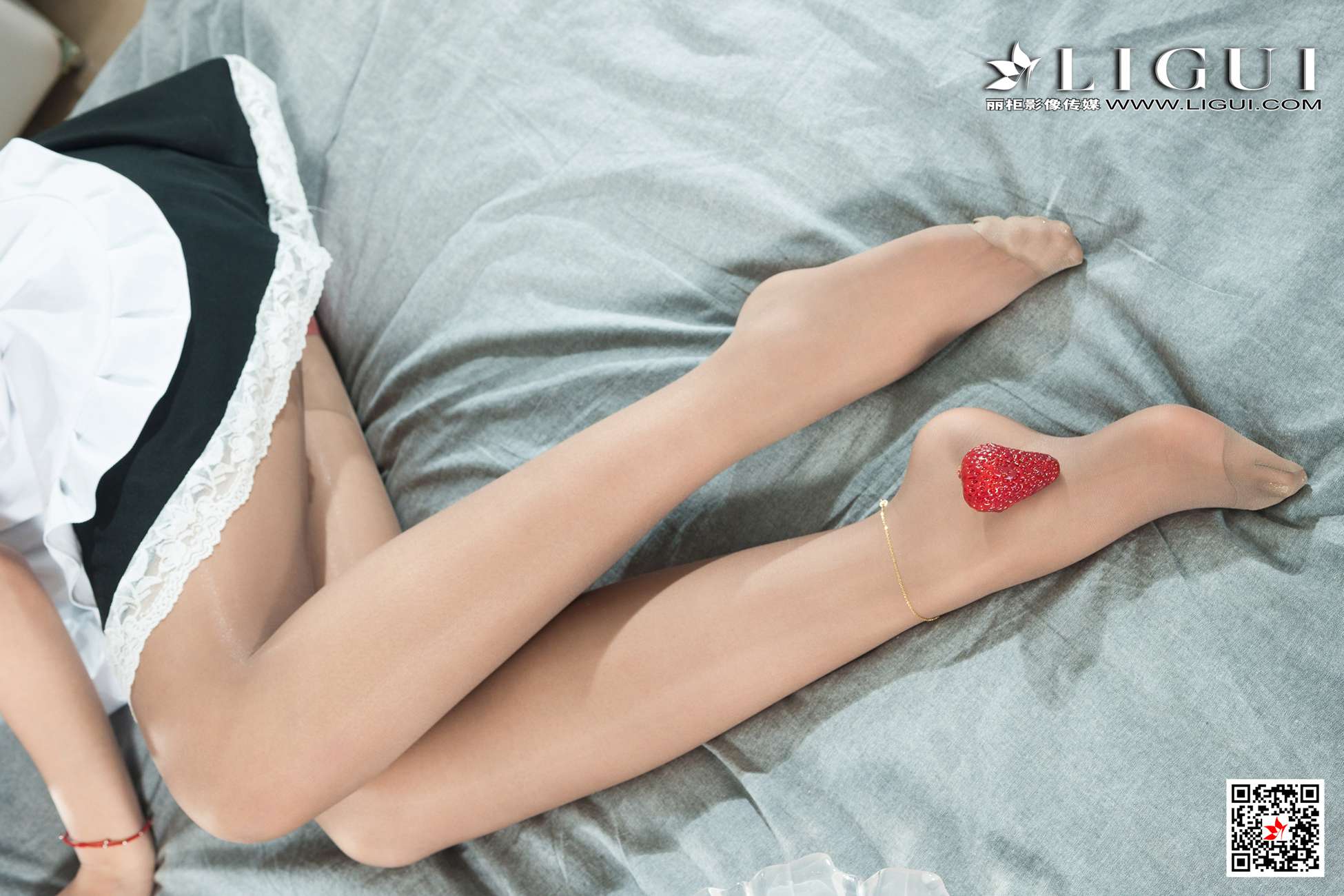 图片[11]-[Ligui丽柜] 2021.01.27 《香脂莲莓》钟情 [59P] – 速更版-美库