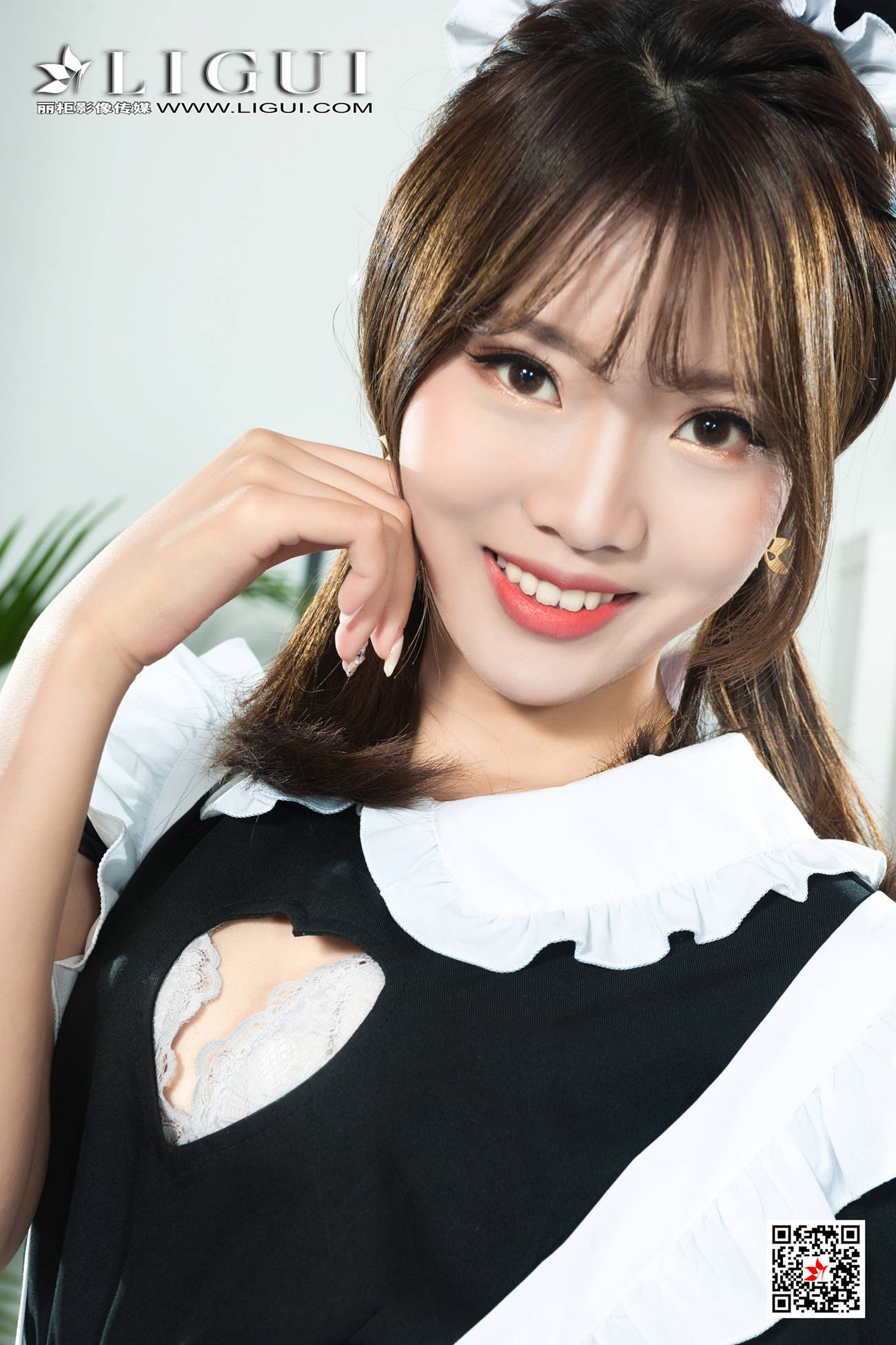 图片[13]-[Ligui丽柜] 2021.01.27 《香脂莲莓》钟情 [59P] – 速更版-美库