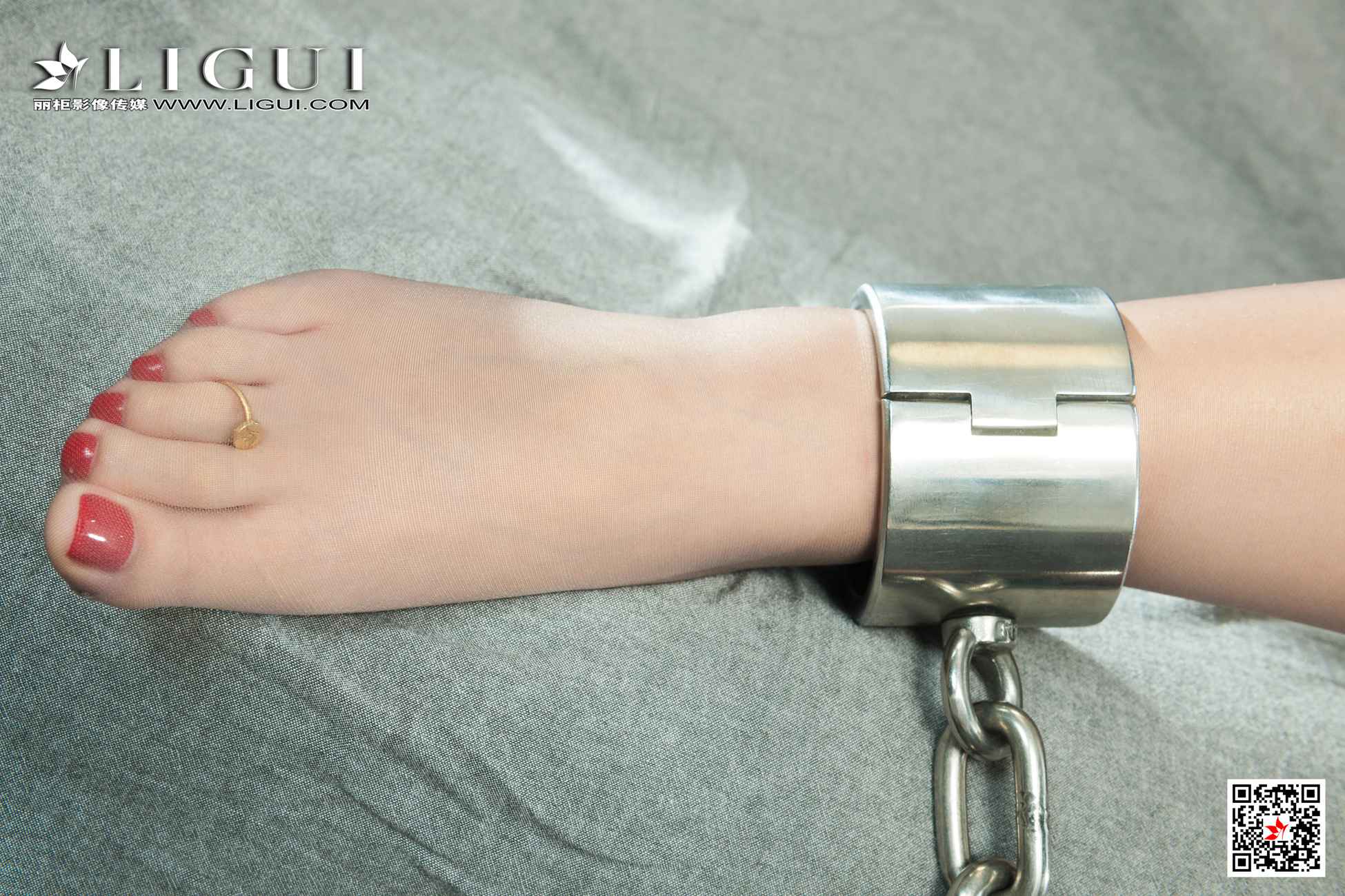 图片[26]-[Ligui丽柜] 2021.01.29 《囚女柔情》蕊蕊 [74P] – 速更版-美库