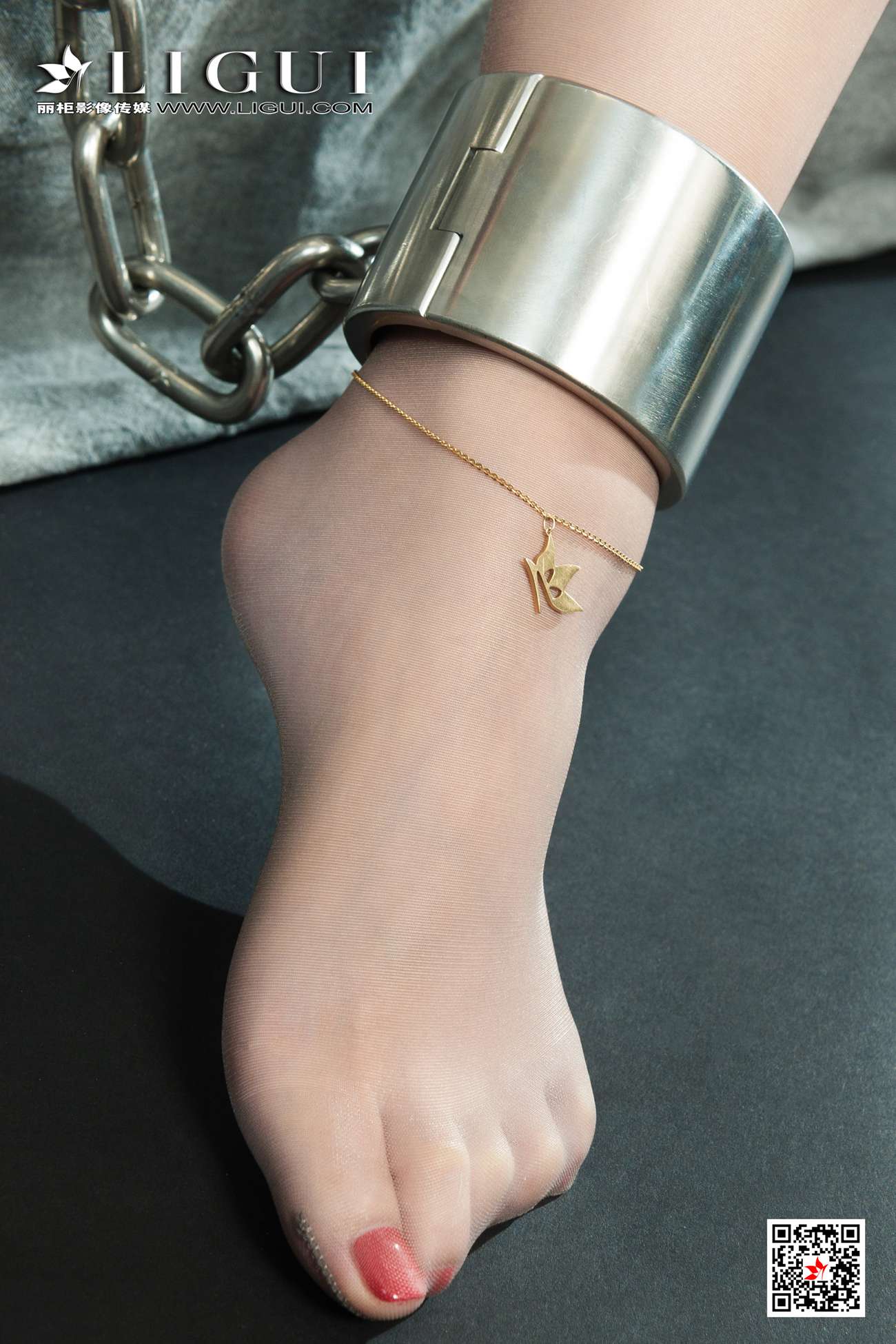 图片[30]-[Ligui丽柜] 2021.01.29 《囚女柔情》蕊蕊 [74P] – 速更版-美库