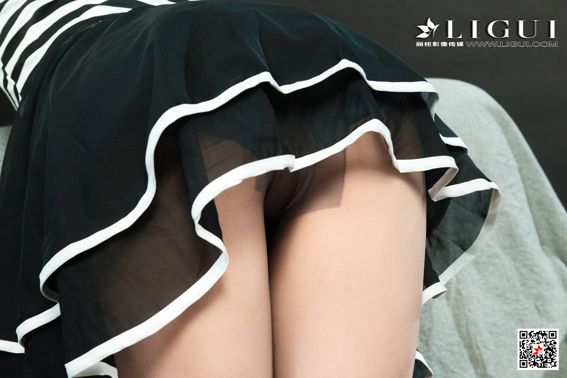 图片[36]-[Ligui丽柜] 2021.01.29 《囚女柔情》蕊蕊 [74P] – 速更版-美库