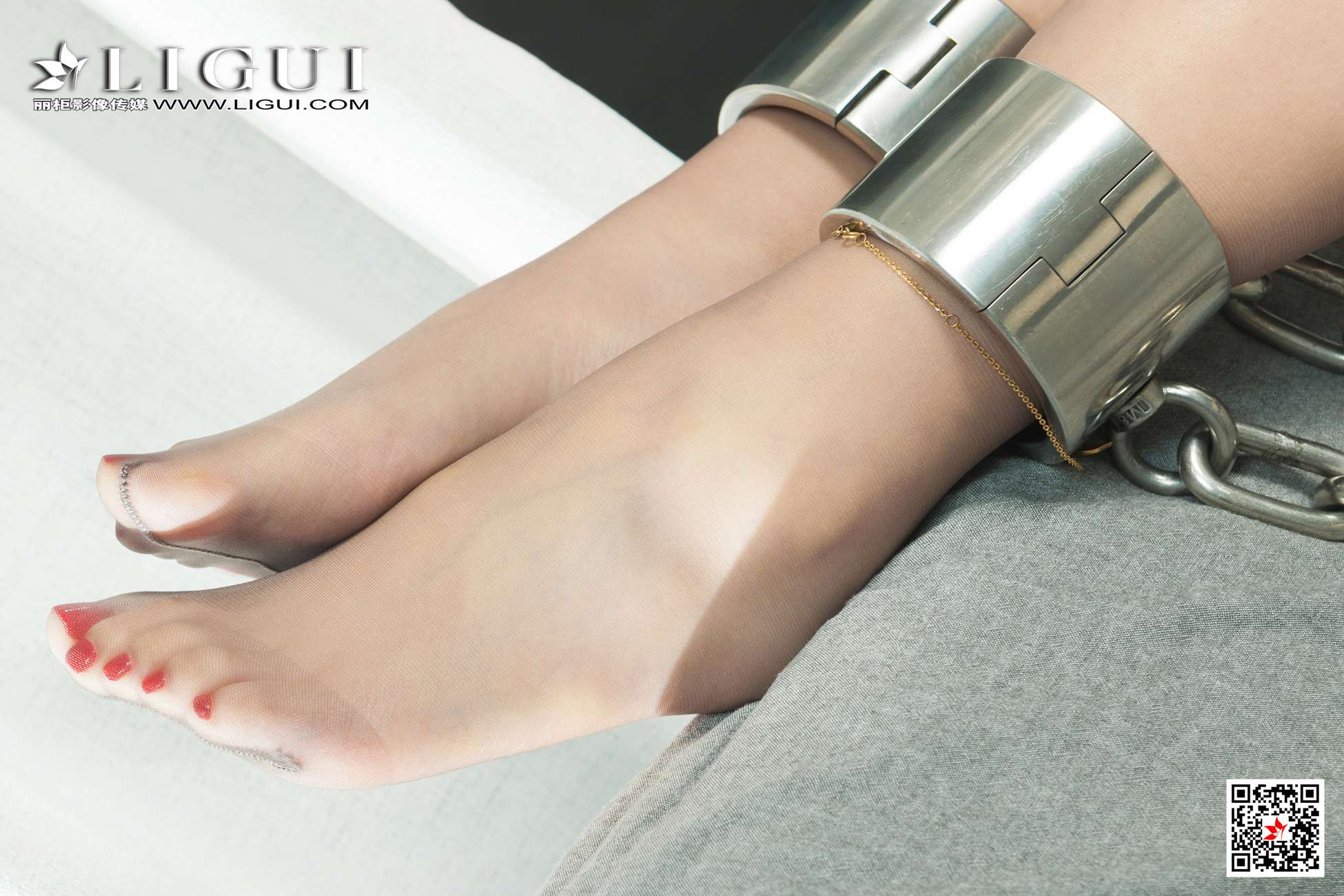 图片[57]-[Ligui丽柜] 2021.01.29 《囚女柔情》蕊蕊 [74P] – 速更版-美库