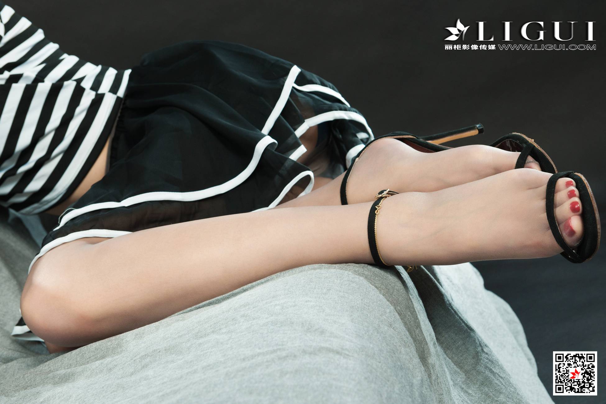 图片[68]-[Ligui丽柜] 2021.01.29 《囚女柔情》蕊蕊 [74P] – 速更版-美库