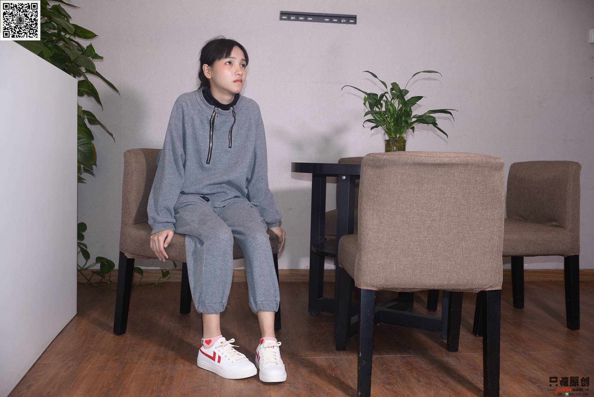 图片[11]-[只糖棉袜]NO.184 点点 愿你认真生活不负可爱[191P] – 速更版-美库