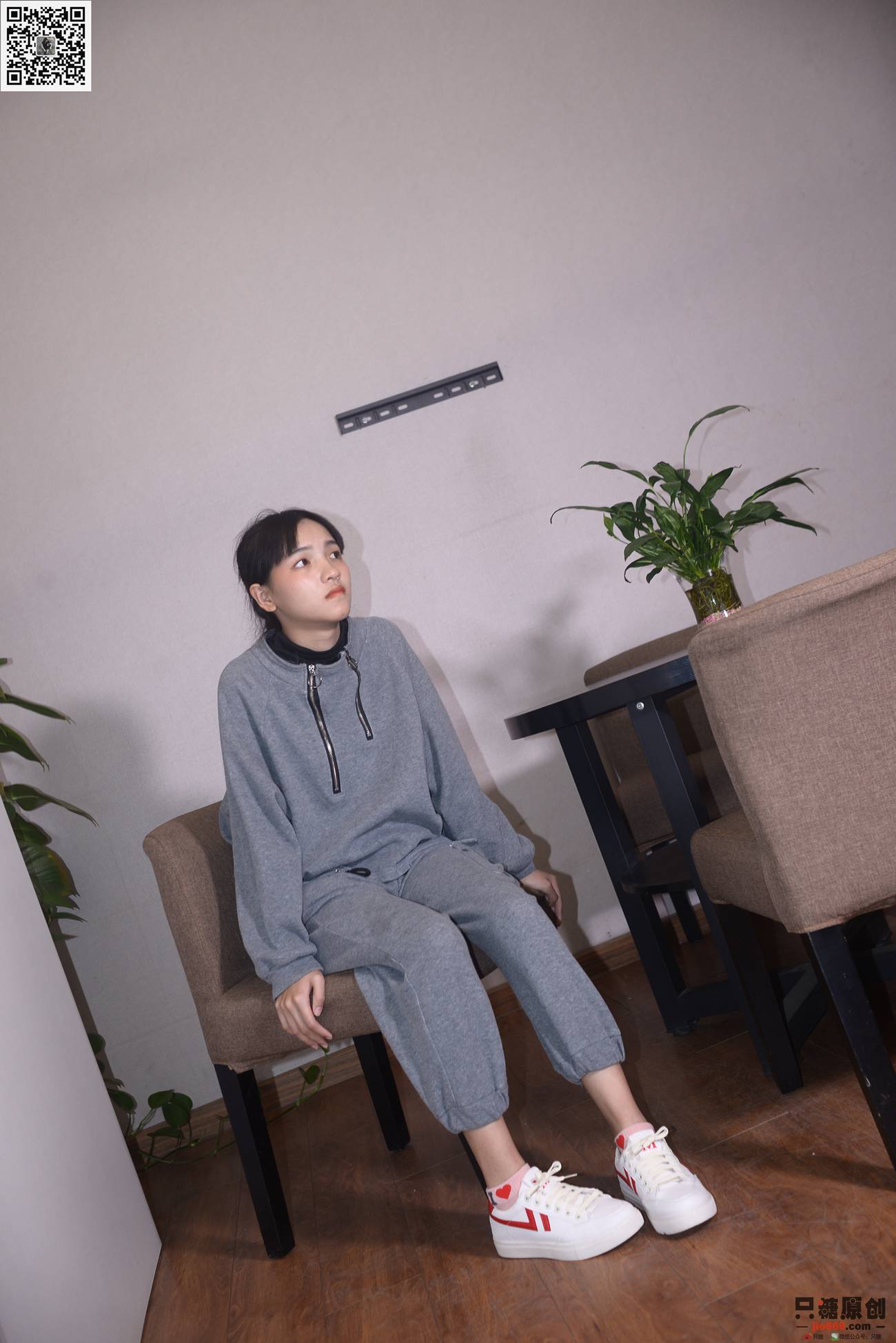 图片[12]-[只糖棉袜]NO.184 点点 愿你认真生活不负可爱[191P] – 速更版-美库