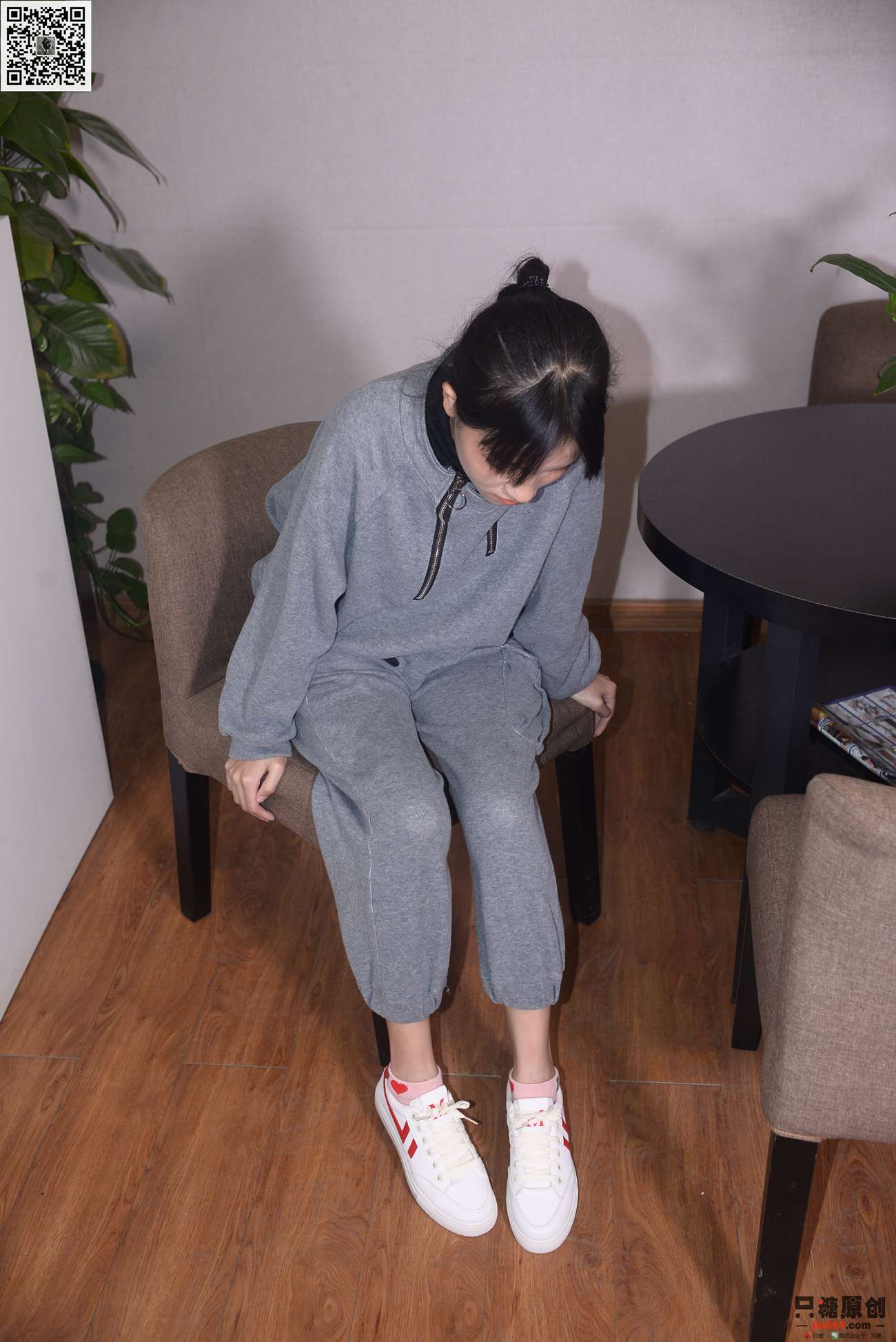 图片[13]-[只糖棉袜]NO.184 点点 愿你认真生活不负可爱[191P] – 速更版-美库