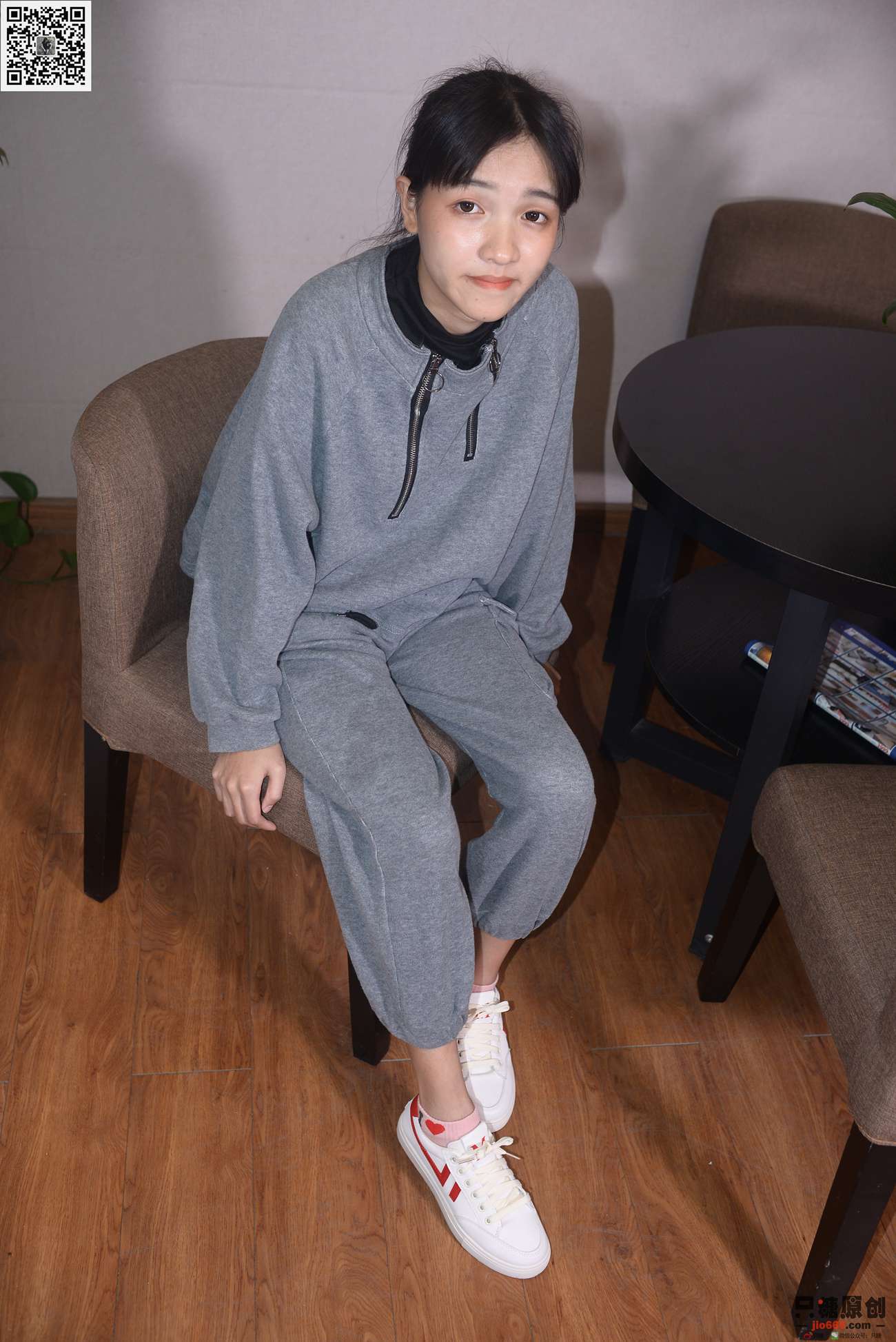 图片[15]-[只糖棉袜]NO.184 点点 愿你认真生活不负可爱[191P] – 速更版-美库