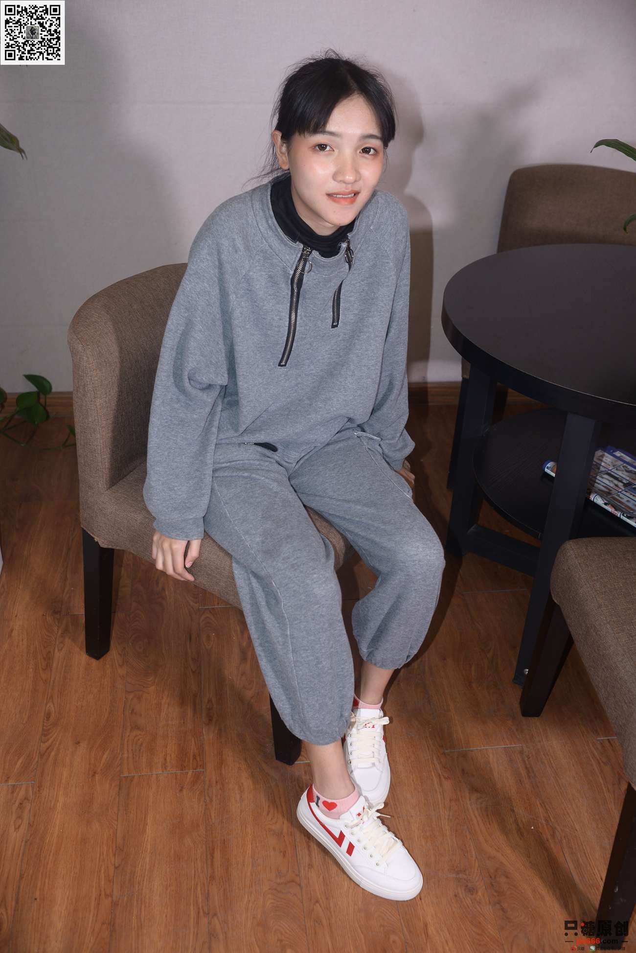 图片[16]-[只糖棉袜]NO.184 点点 愿你认真生活不负可爱[191P] – 速更版-美库