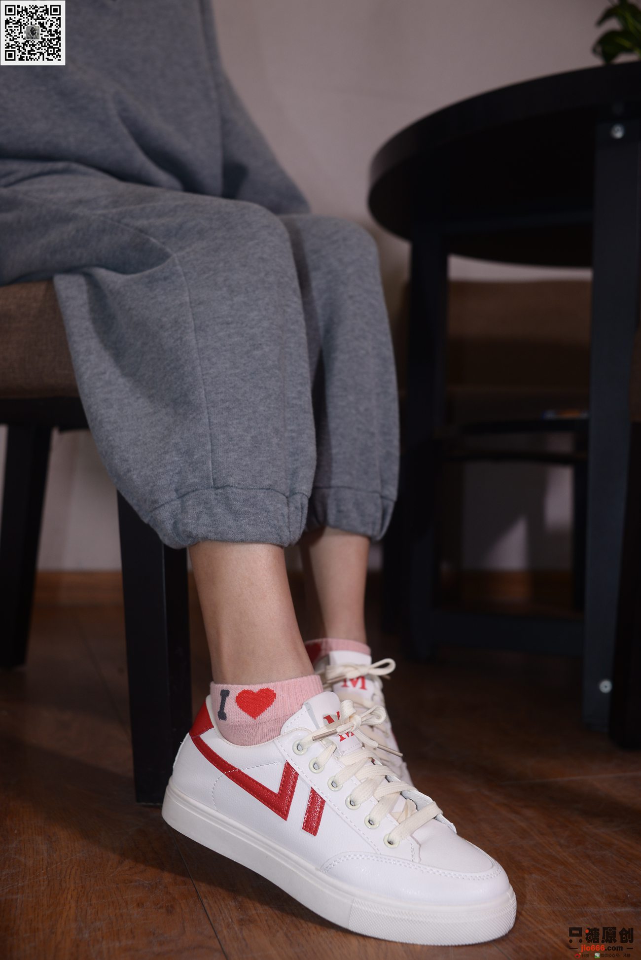 图片[17]-[只糖棉袜]NO.184 点点 愿你认真生活不负可爱[191P] – 速更版-美库