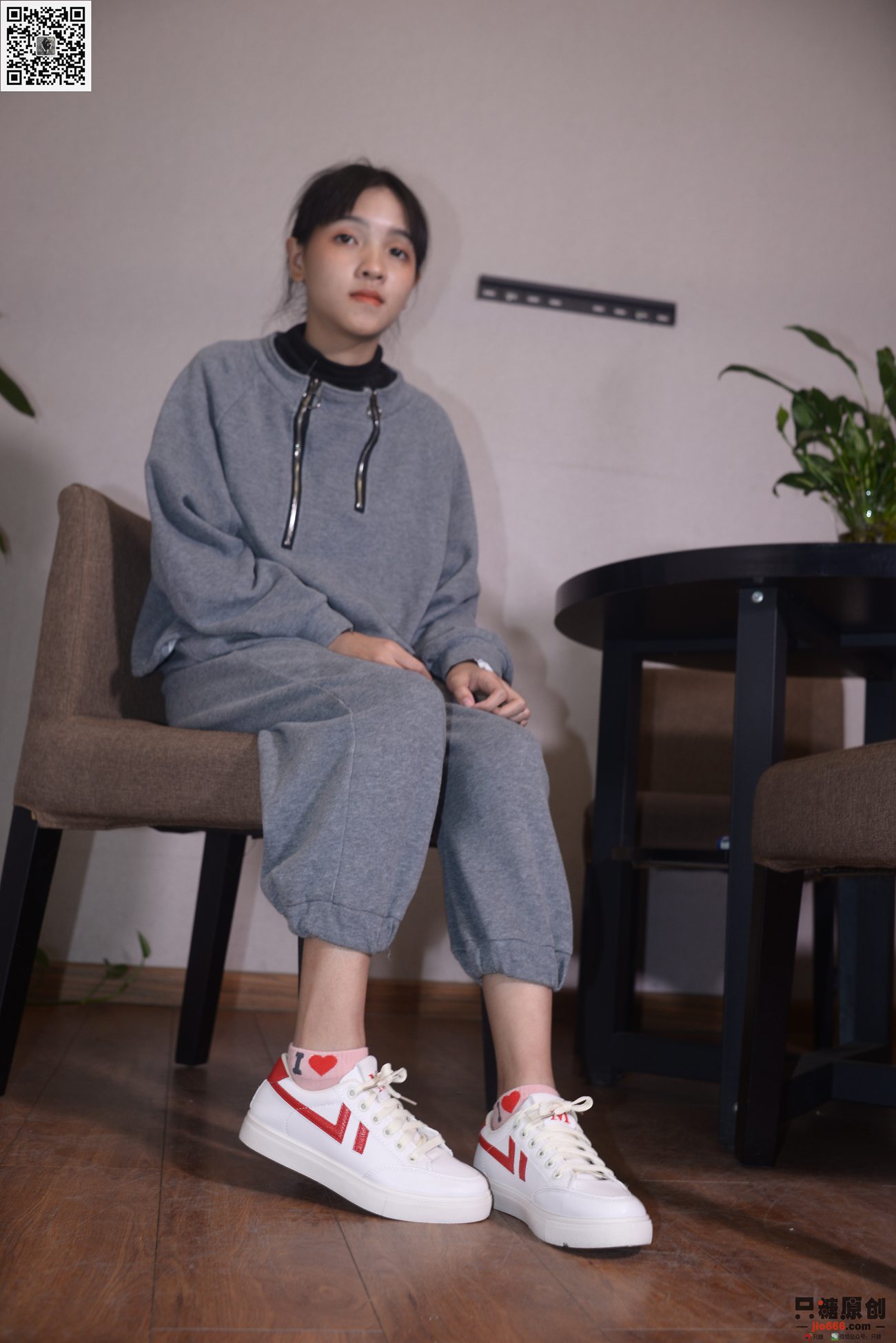 图片[20]-[只糖棉袜]NO.184 点点 愿你认真生活不负可爱[191P] – 速更版-美库