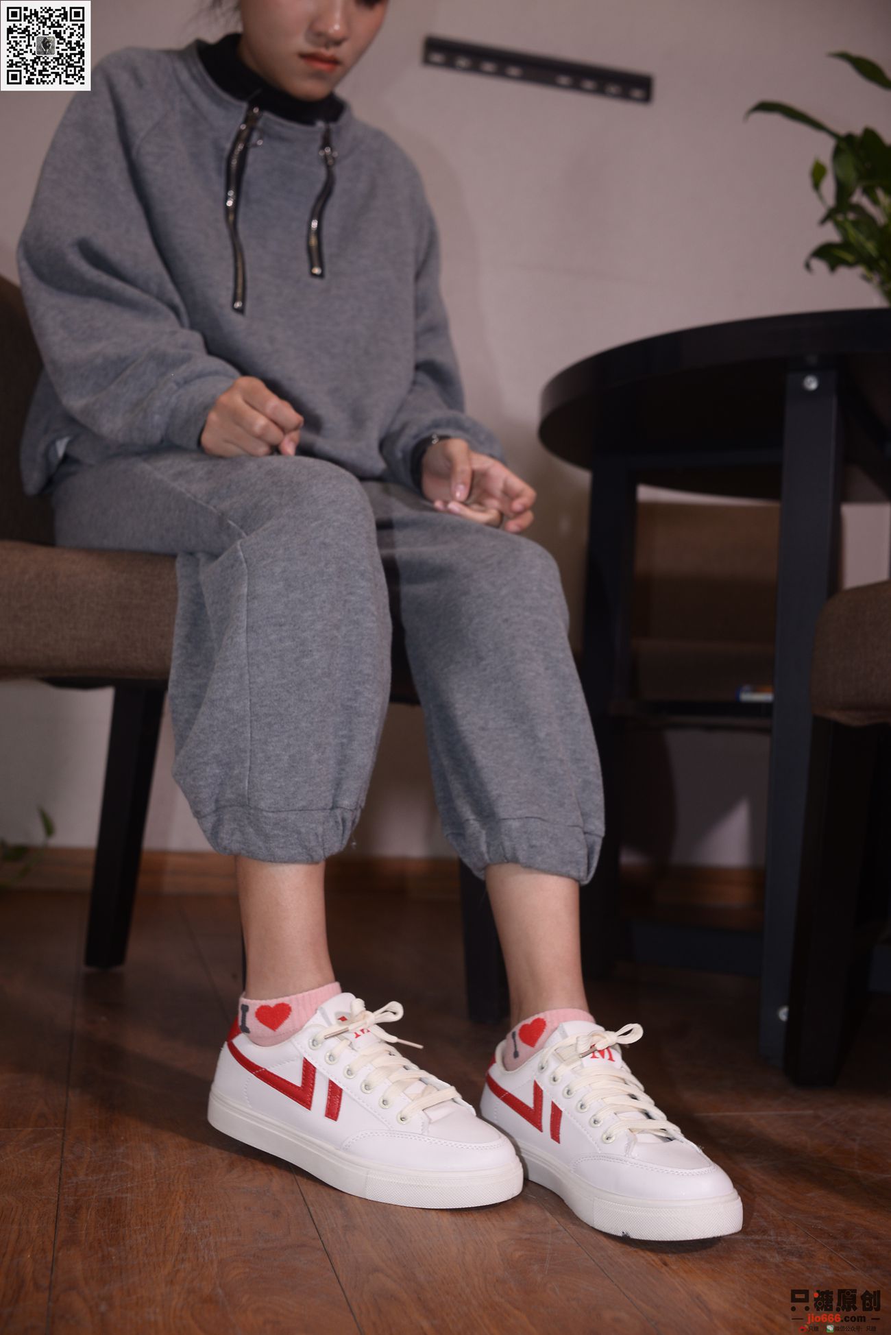 图片[22]-[只糖棉袜]NO.184 点点 愿你认真生活不负可爱[191P] – 速更版-美库