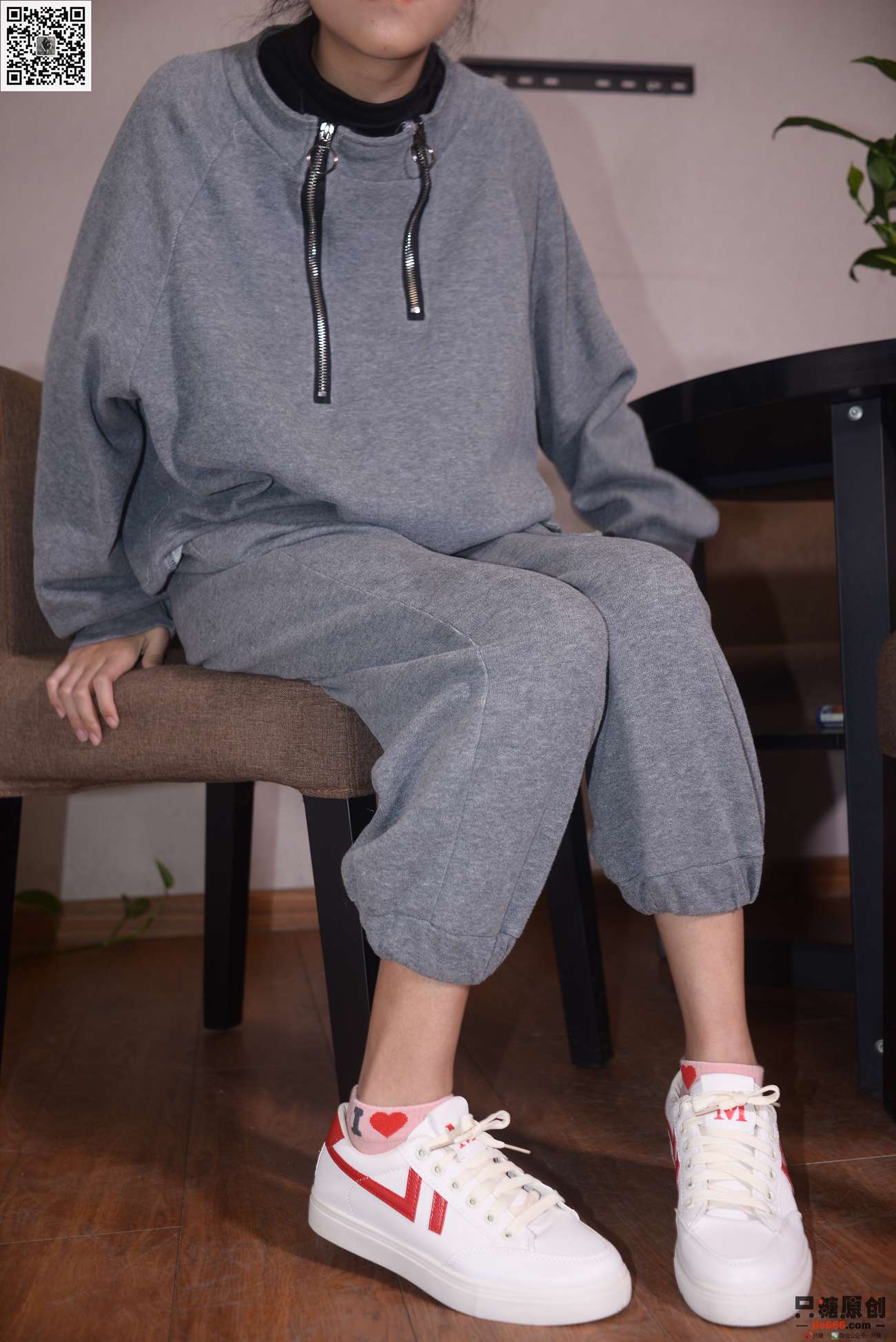 图片[27]-[只糖棉袜]NO.184 点点 愿你认真生活不负可爱[191P] – 速更版-美库