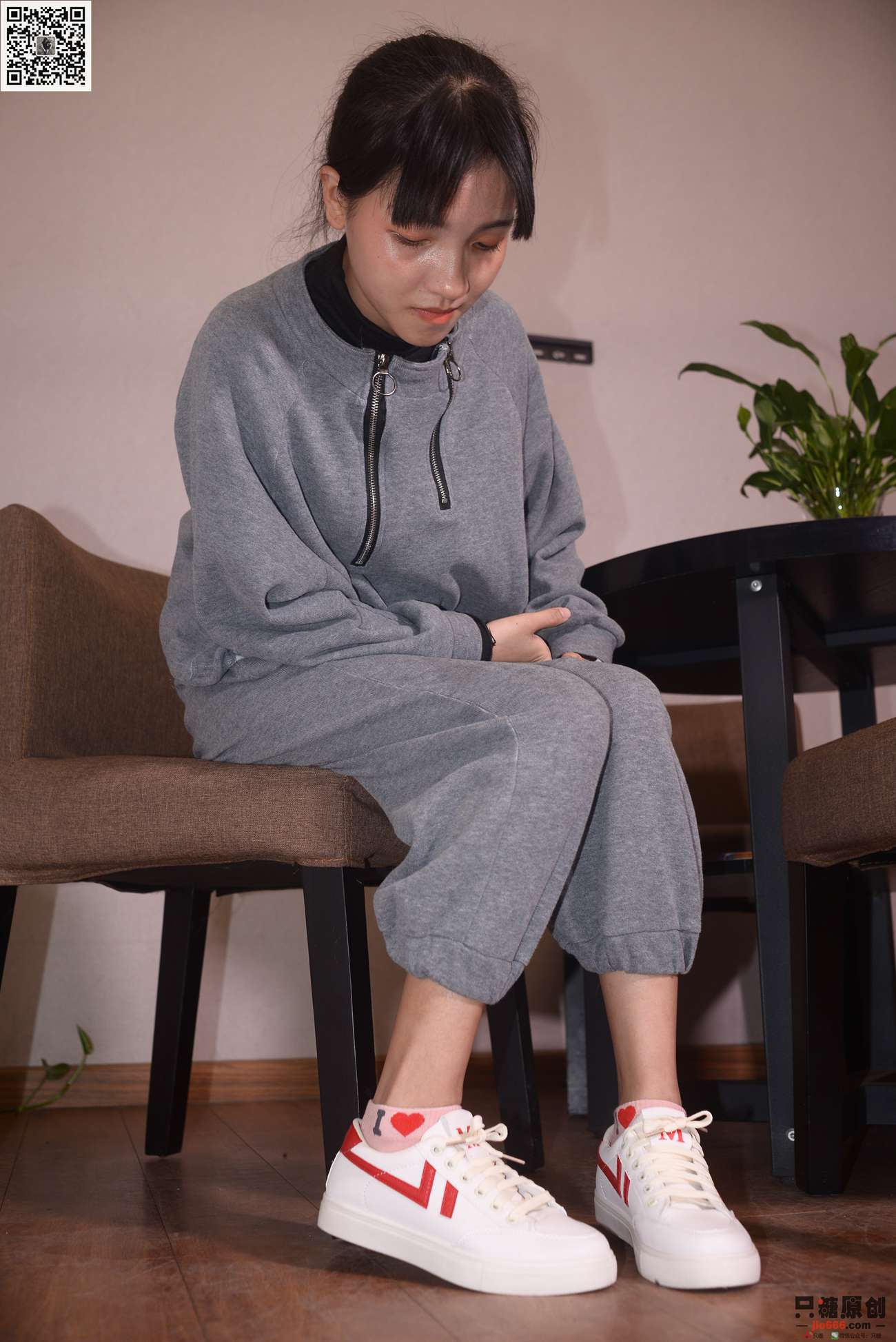 图片[28]-[只糖棉袜]NO.184 点点 愿你认真生活不负可爱[191P] – 速更版-美库