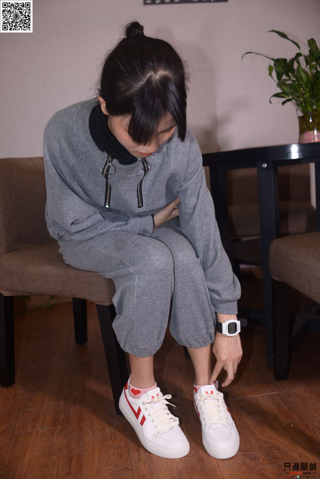 图片[29]-[只糖棉袜]NO.184 点点 愿你认真生活不负可爱[191P] – 速更版-美库