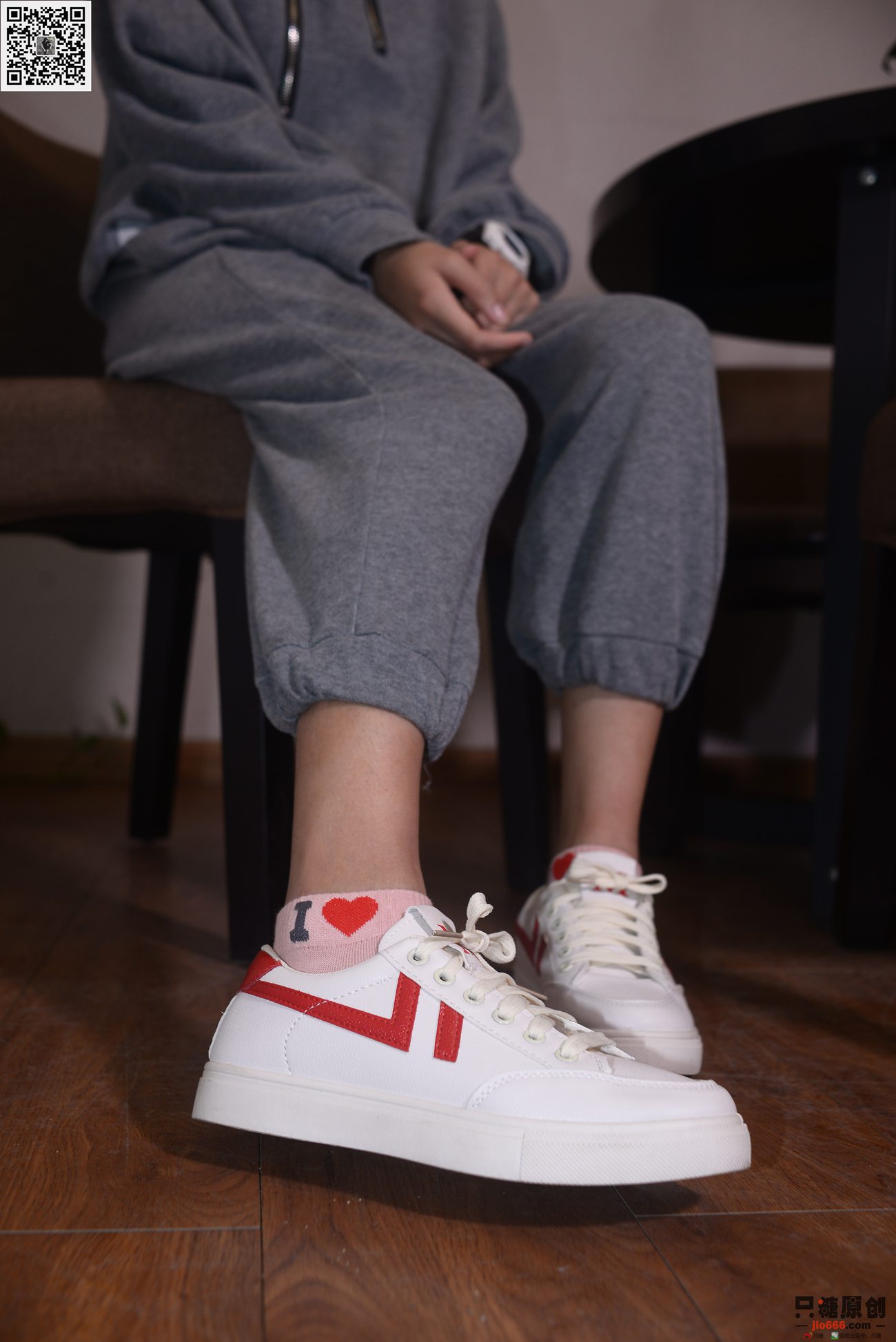 图片[32]-[只糖棉袜]NO.184 点点 愿你认真生活不负可爱[191P] – 速更版-美库