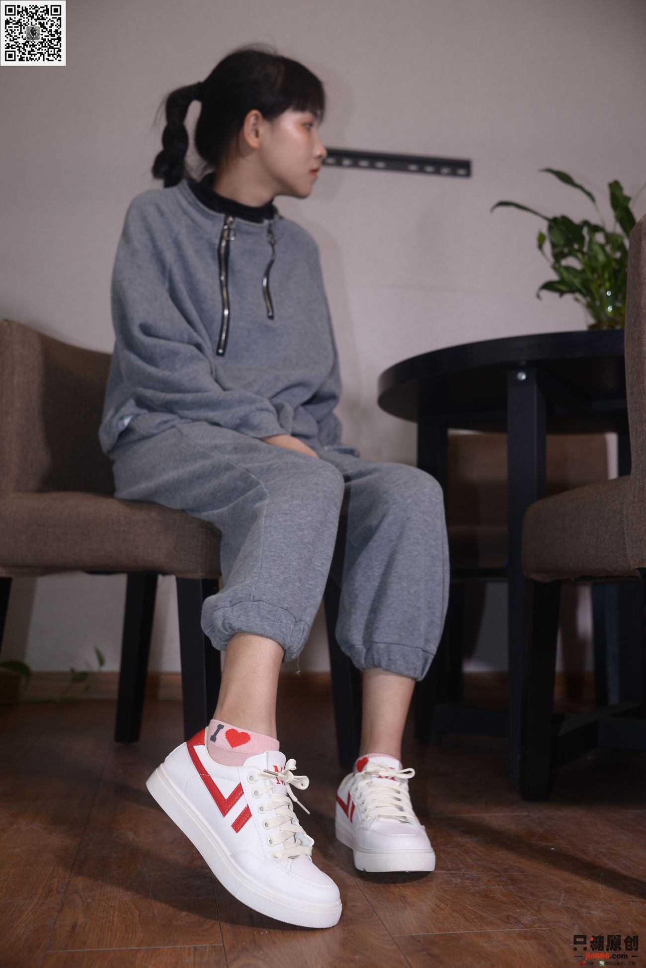 图片[34]-[只糖棉袜]NO.184 点点 愿你认真生活不负可爱[191P] – 速更版-美库