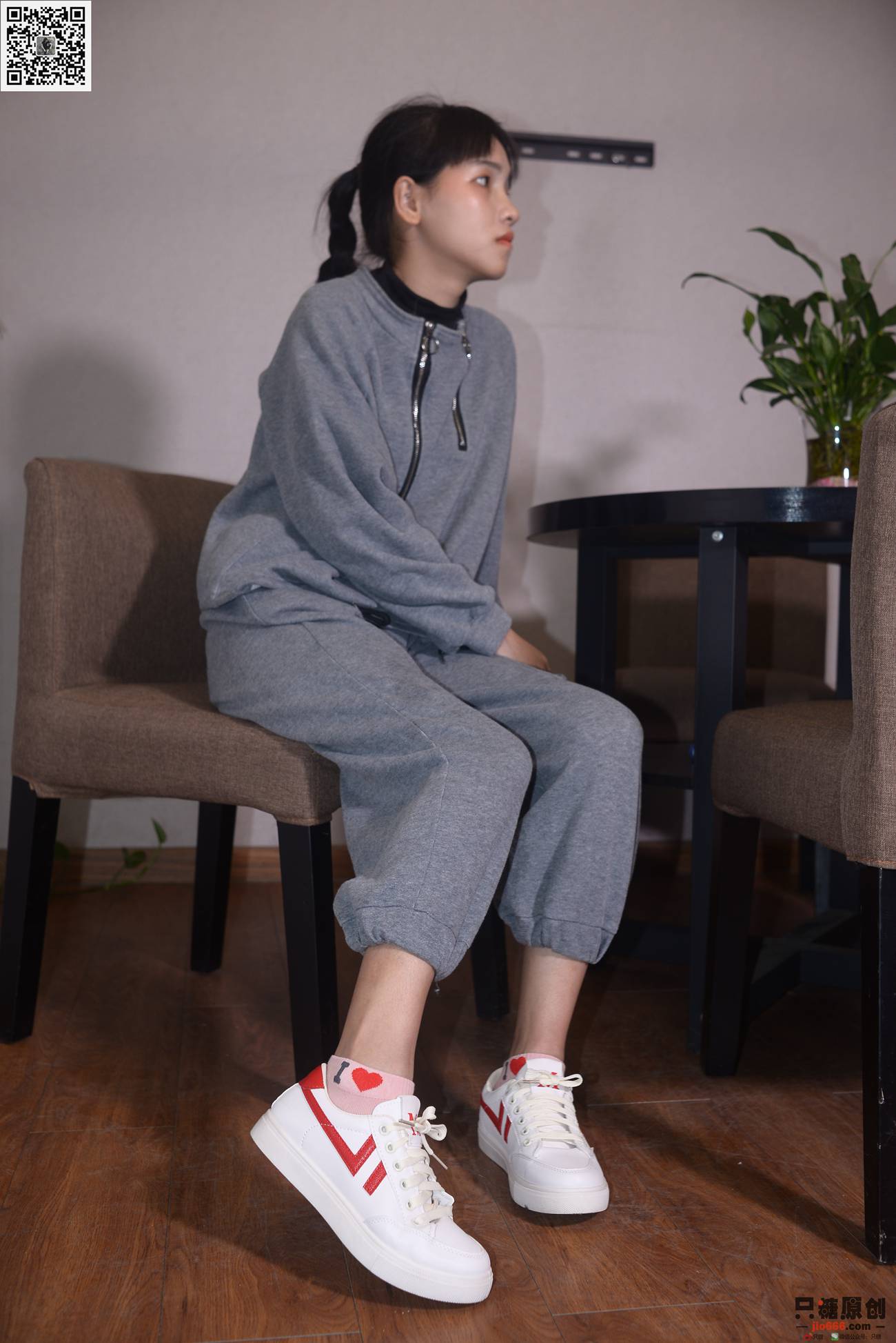 图片[35]-[只糖棉袜]NO.184 点点 愿你认真生活不负可爱[191P] – 速更版-美库