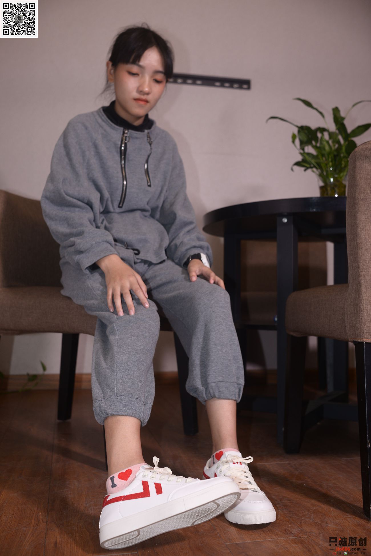 图片[38]-[只糖棉袜]NO.184 点点 愿你认真生活不负可爱[191P] – 速更版-美库