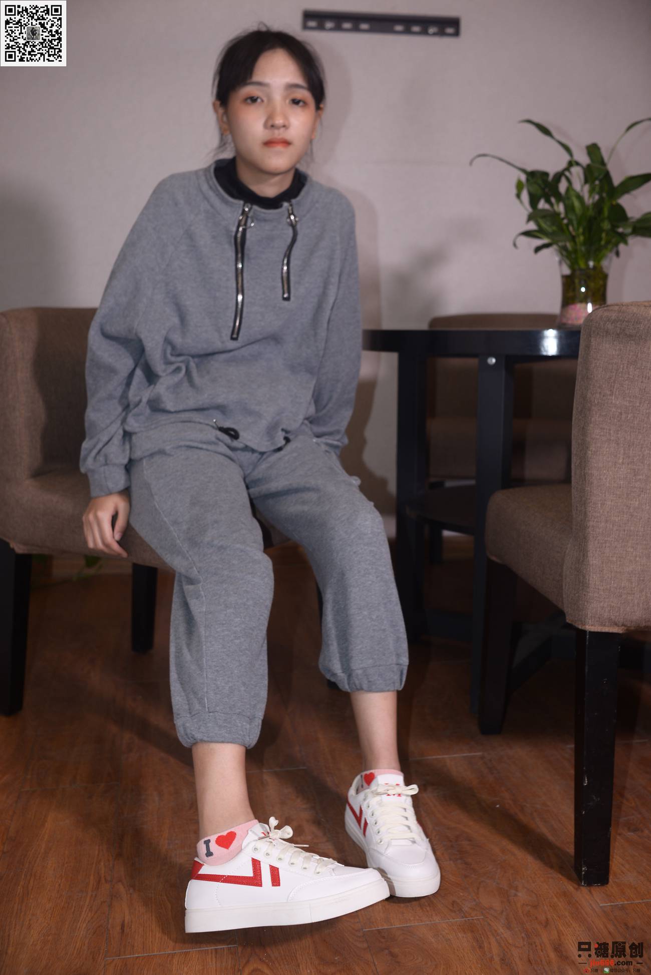 图片[39]-[只糖棉袜]NO.184 点点 愿你认真生活不负可爱[191P] – 速更版-美库