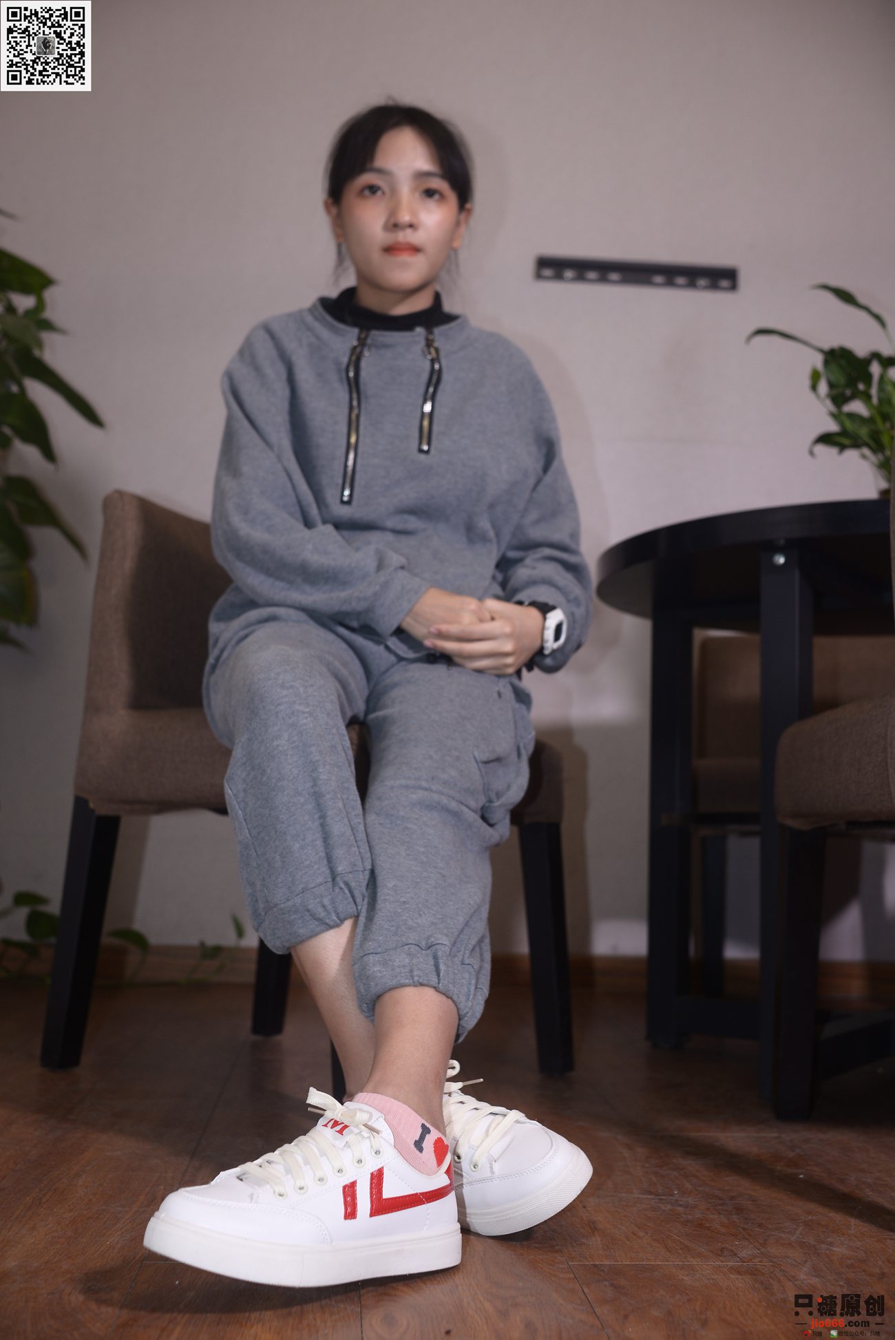 图片[51]-[只糖棉袜]NO.184 点点 愿你认真生活不负可爱[191P] – 速更版-美库