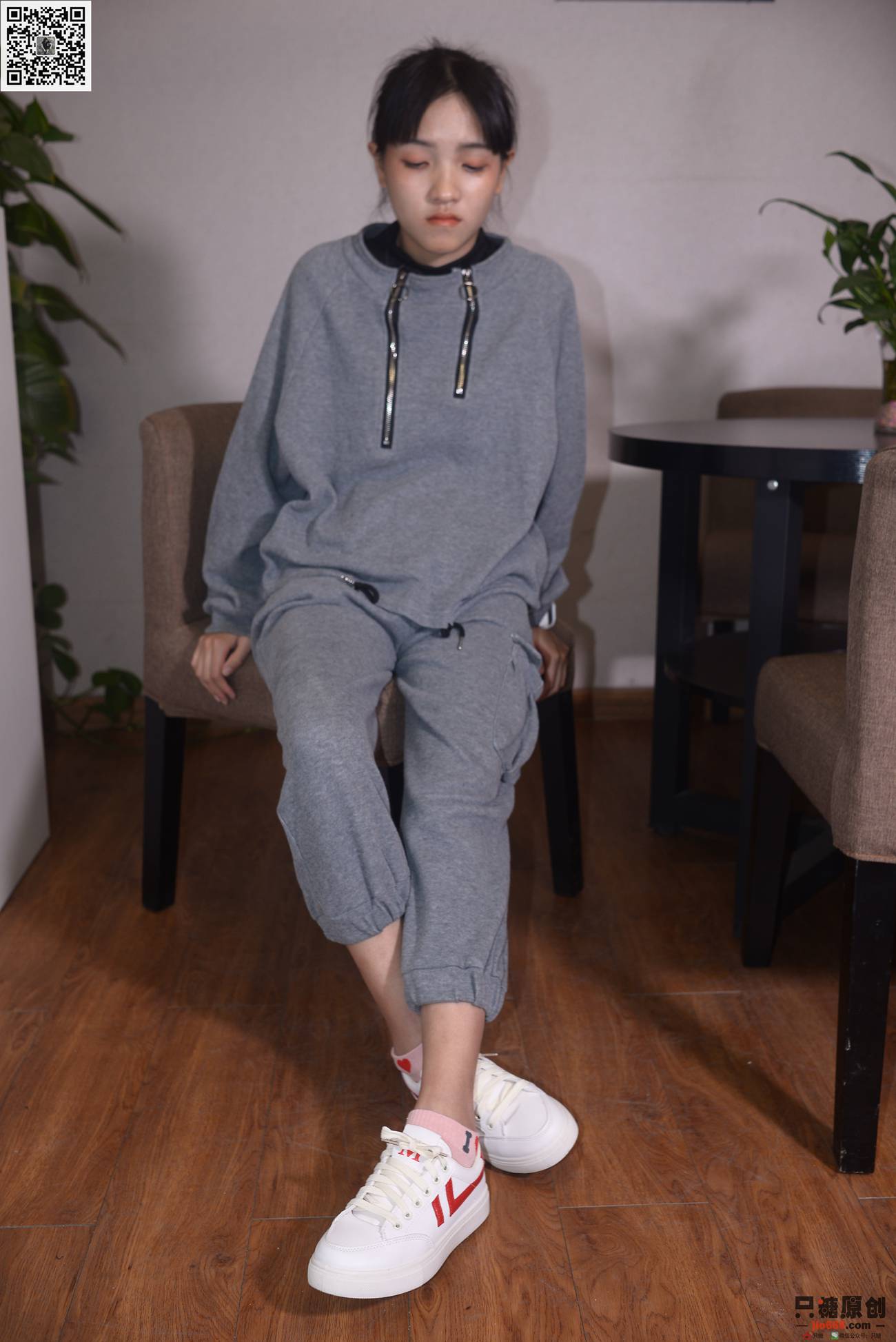 图片[52]-[只糖棉袜]NO.184 点点 愿你认真生活不负可爱[191P] – 速更版-美库