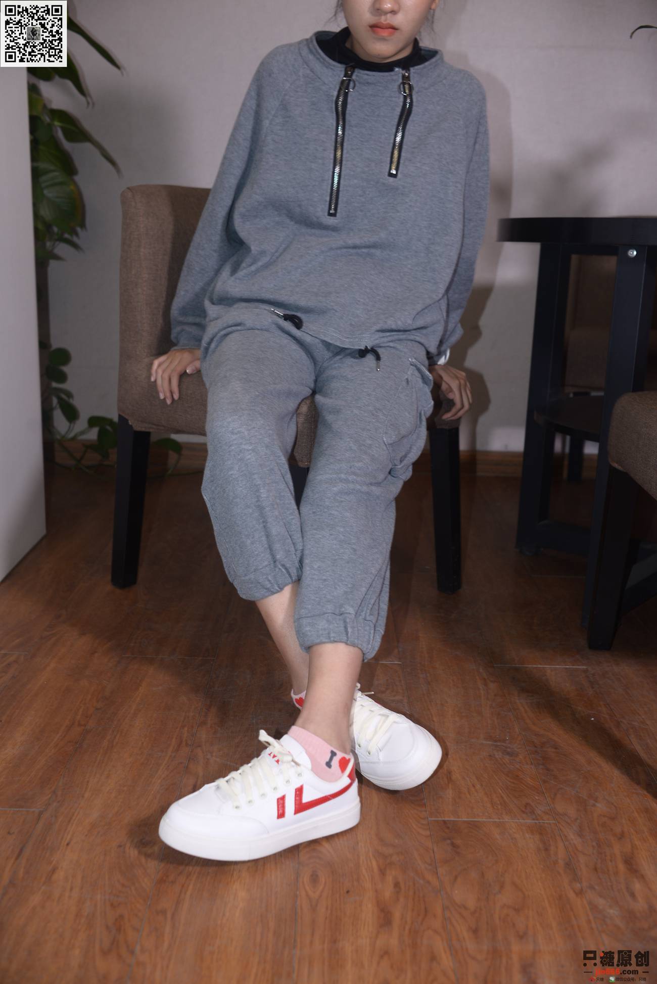 图片[55]-[只糖棉袜]NO.184 点点 愿你认真生活不负可爱[191P] – 速更版-美库