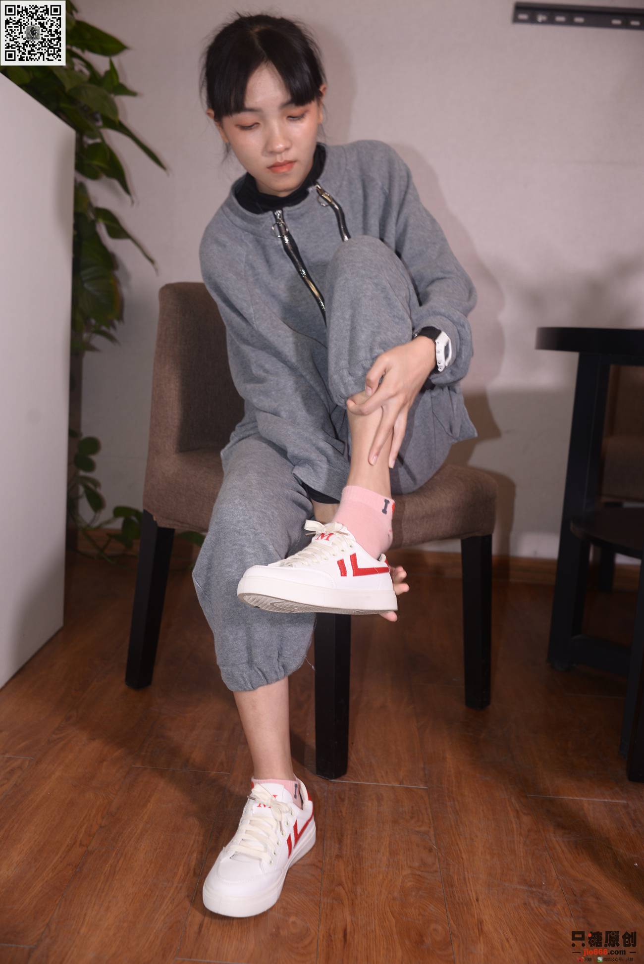 图片[61]-[只糖棉袜]NO.184 点点 愿你认真生活不负可爱[191P] – 速更版-美库