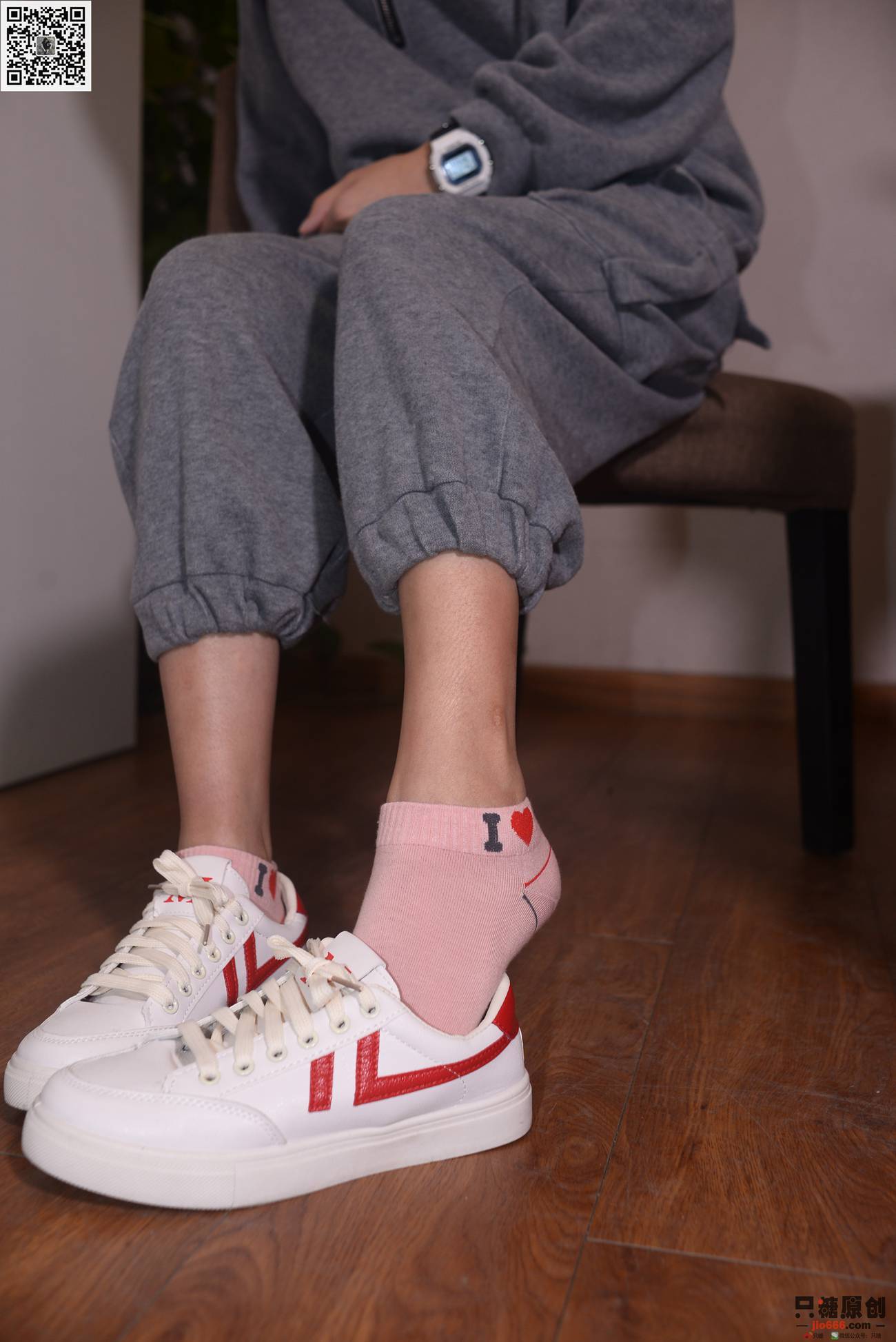 图片[64]-[只糖棉袜]NO.184 点点 愿你认真生活不负可爱[191P] – 速更版-美库