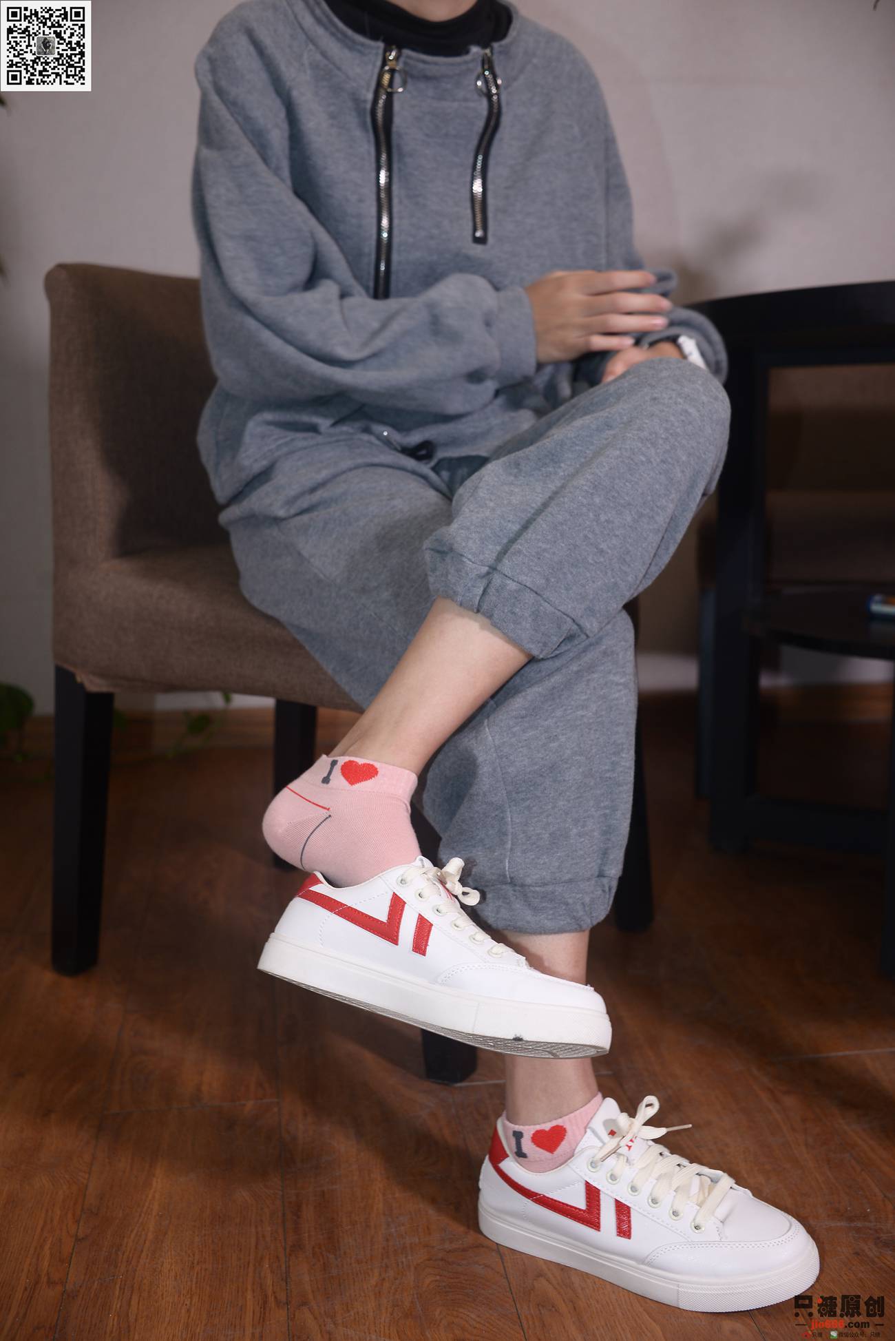 图片[68]-[只糖棉袜]NO.184 点点 愿你认真生活不负可爱[191P] – 速更版-美库