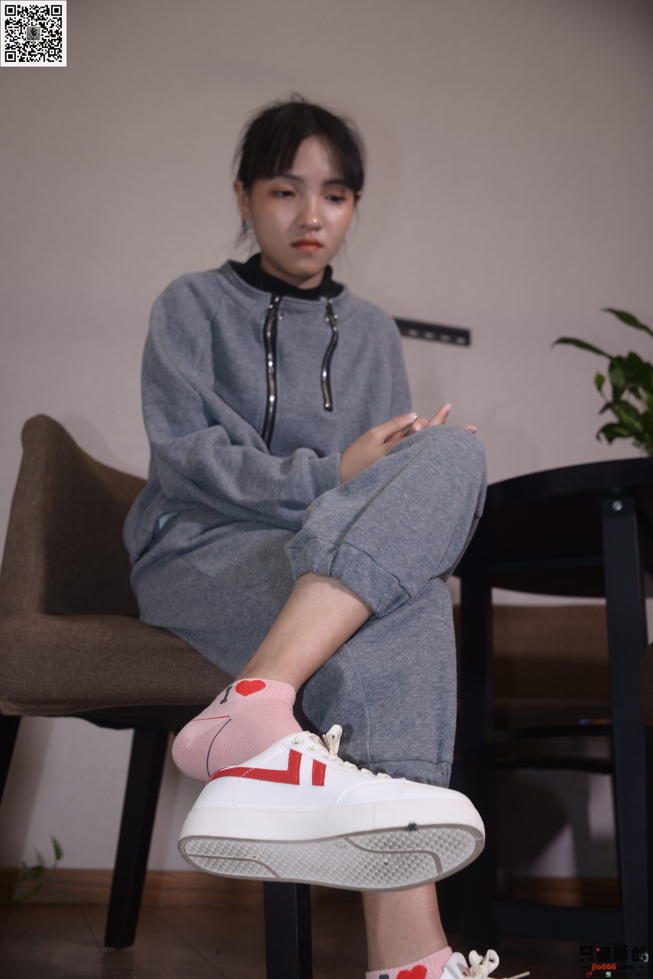 图片[69]-[只糖棉袜]NO.184 点点 愿你认真生活不负可爱[191P] – 速更版-美库