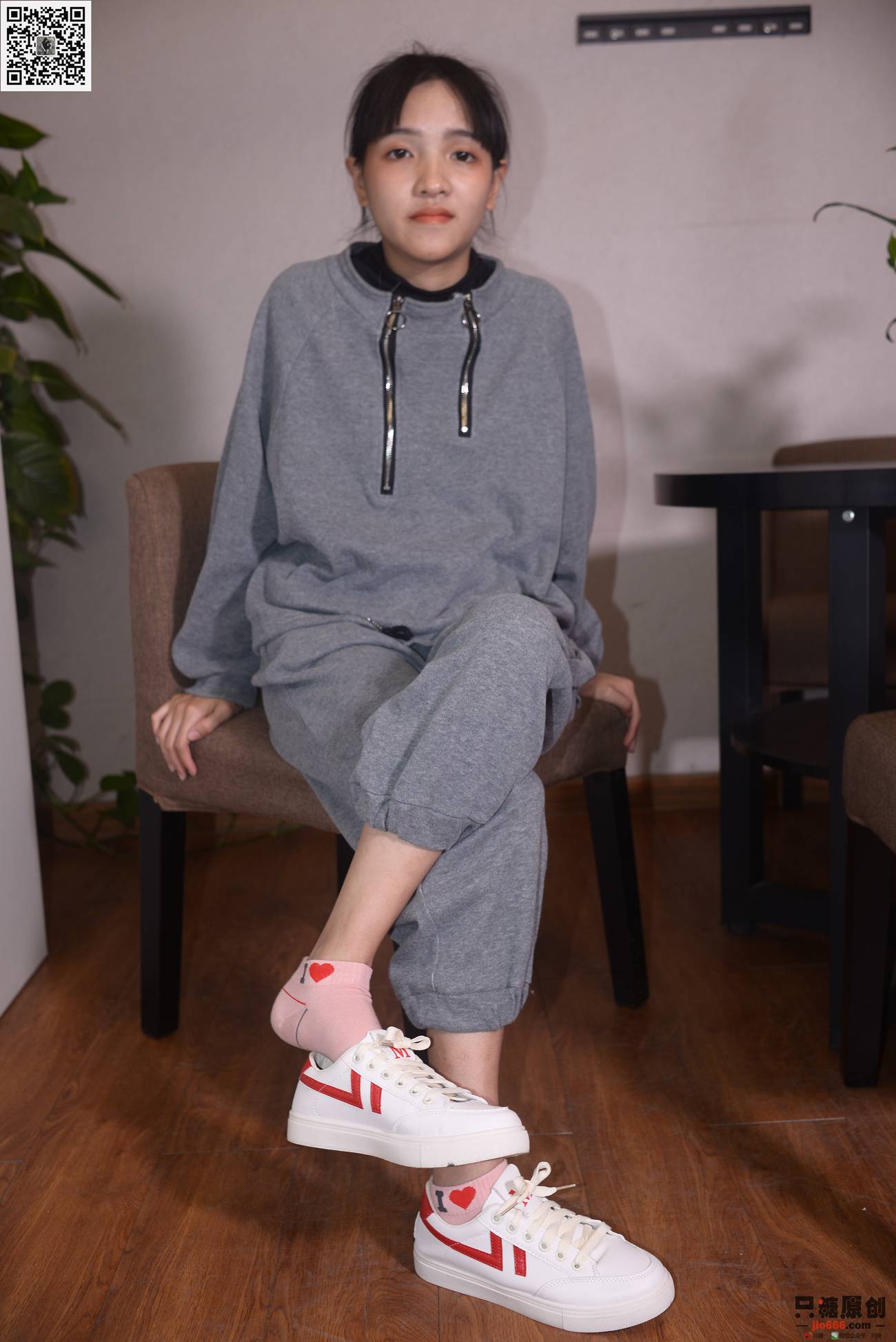 图片[70]-[只糖棉袜]NO.184 点点 愿你认真生活不负可爱[191P] – 速更版-美库