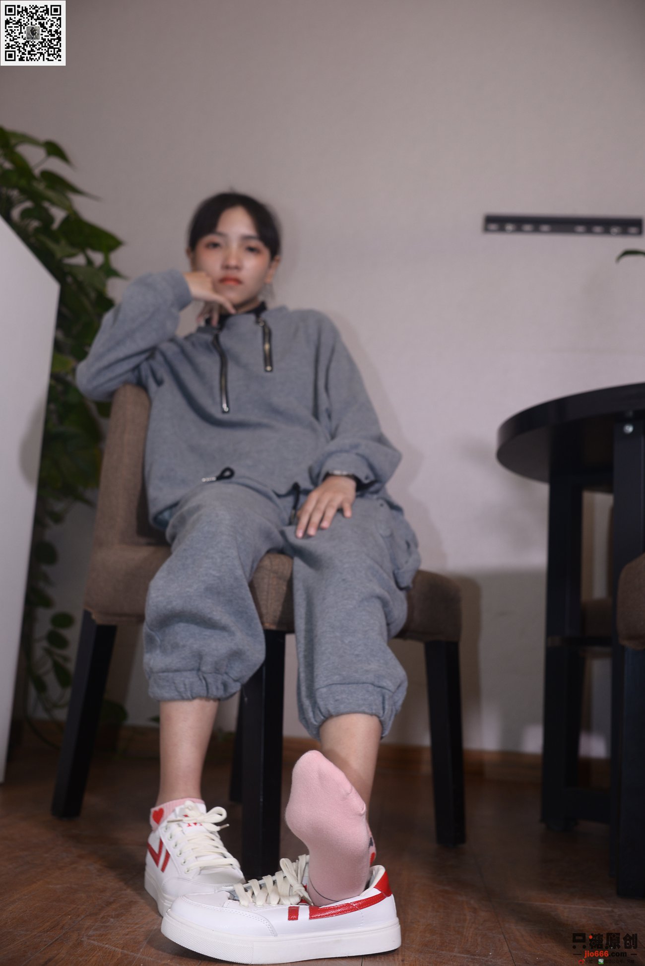 图片[79]-[只糖棉袜]NO.184 点点 愿你认真生活不负可爱[191P] – 速更版-美库