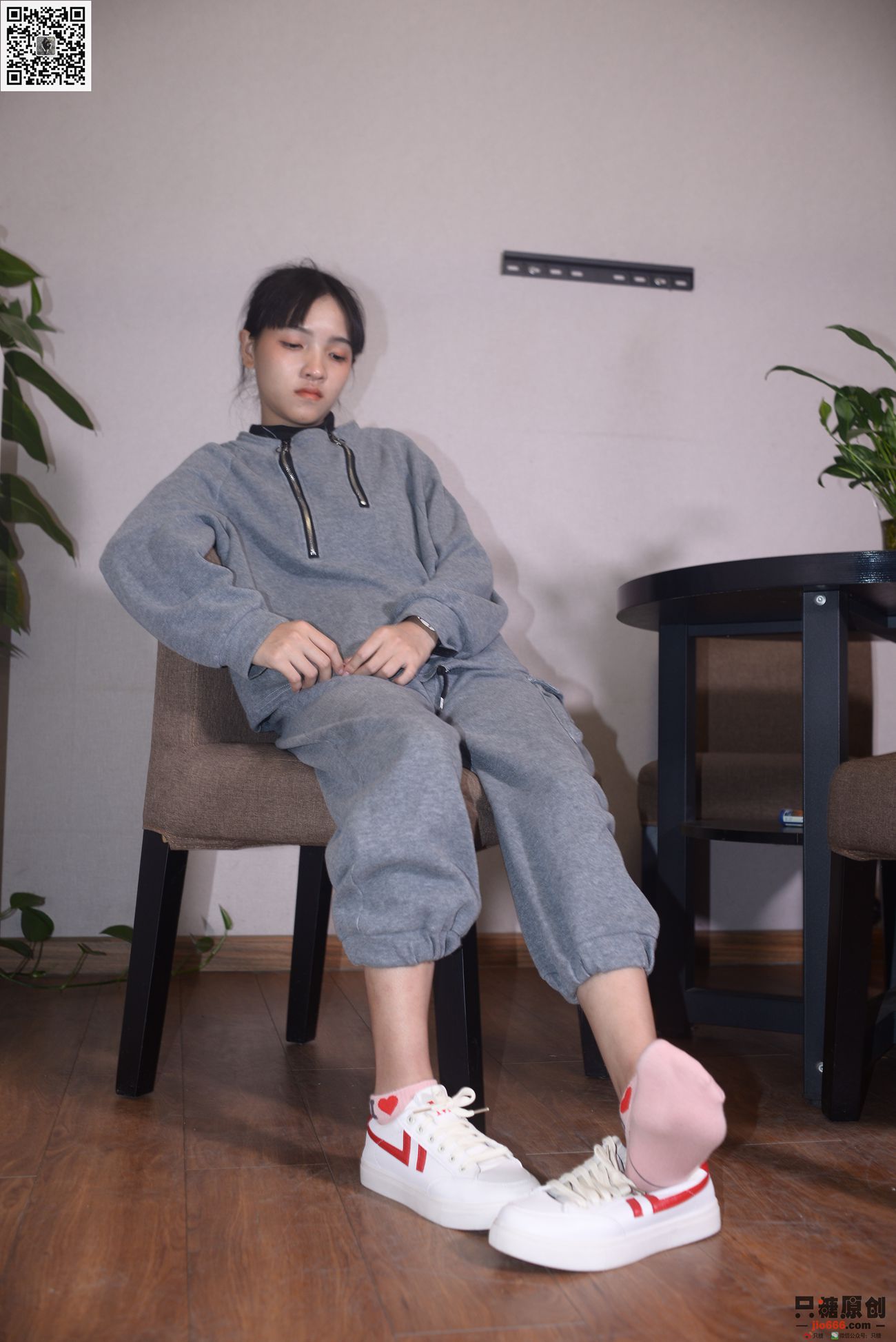 图片[82]-[只糖棉袜]NO.184 点点 愿你认真生活不负可爱[191P] – 速更版-美库