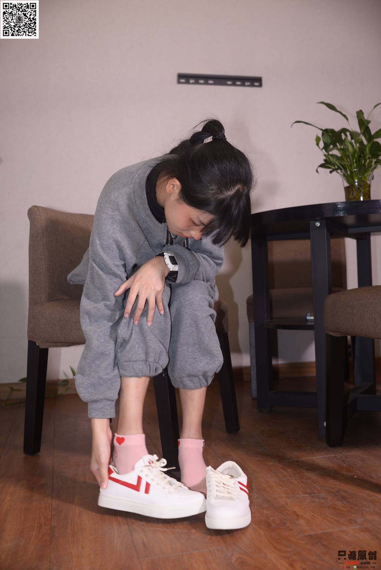 图片[85]-[只糖棉袜]NO.184 点点 愿你认真生活不负可爱[191P] – 速更版-美库