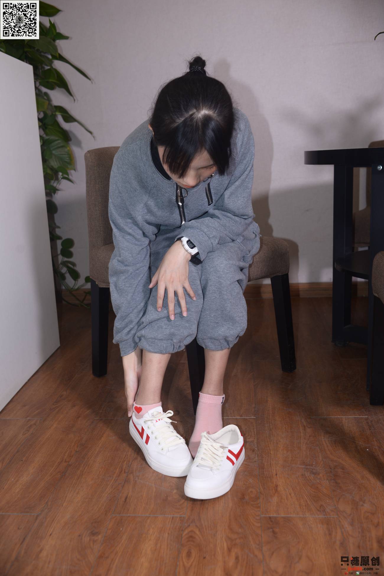 图片[84]-[只糖棉袜]NO.184 点点 愿你认真生活不负可爱[191P] – 速更版-美库