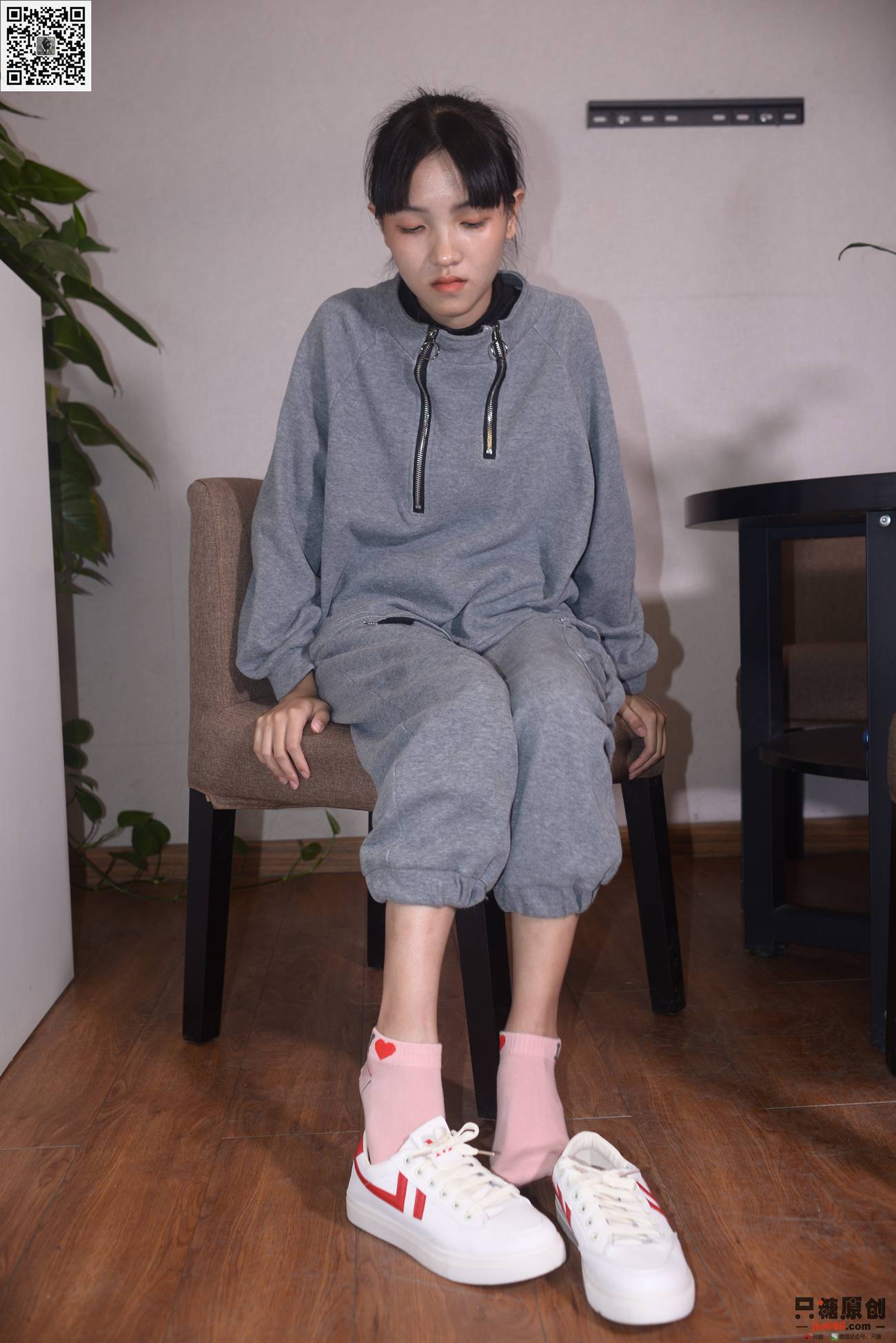 图片[86]-[只糖棉袜]NO.184 点点 愿你认真生活不负可爱[191P] – 速更版-美库