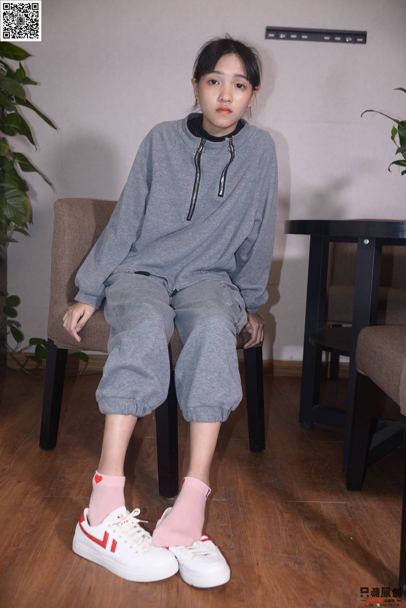 图片[88]-[只糖棉袜]NO.184 点点 愿你认真生活不负可爱[191P] – 速更版-美库