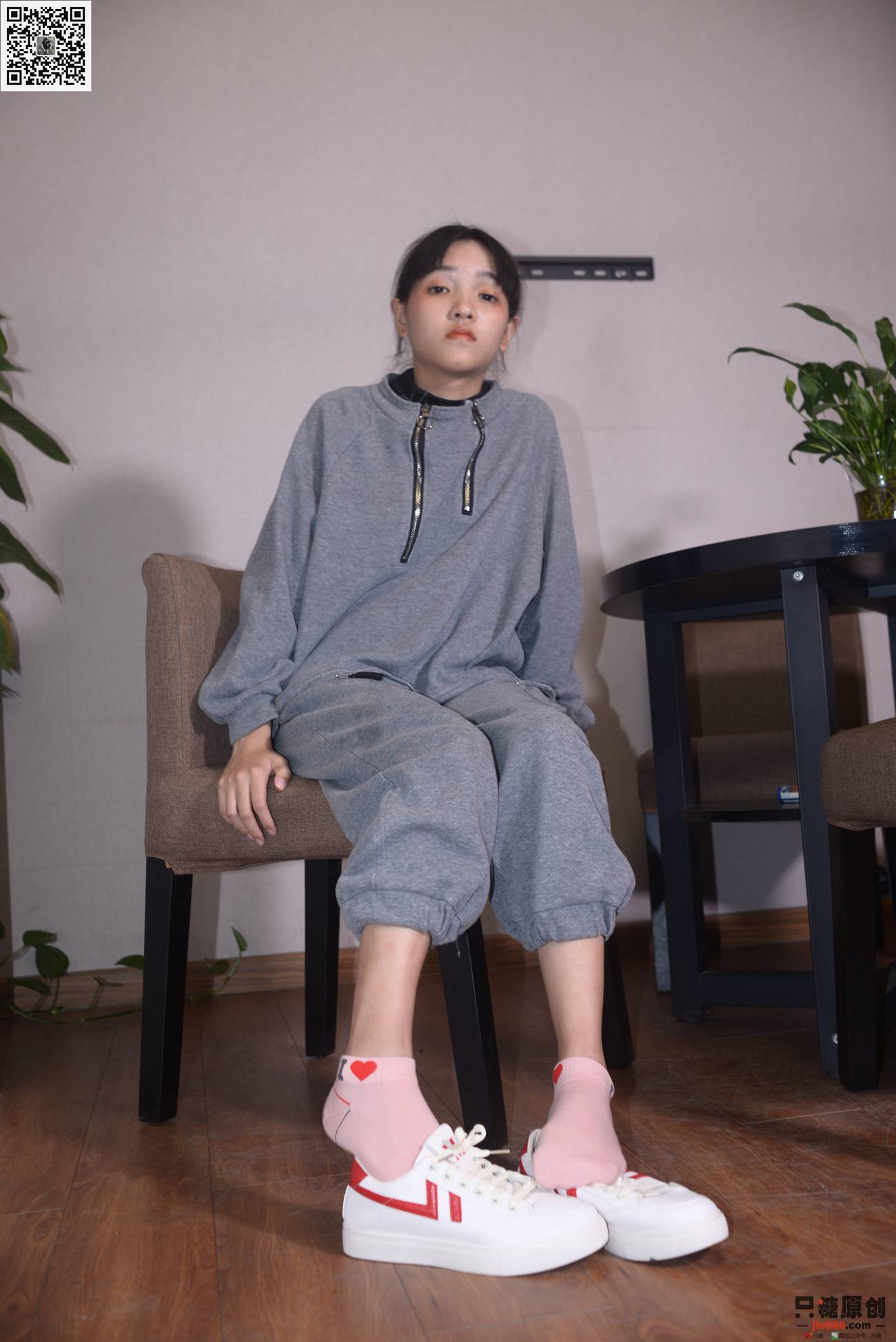 图片[87]-[只糖棉袜]NO.184 点点 愿你认真生活不负可爱[191P] – 速更版-美库