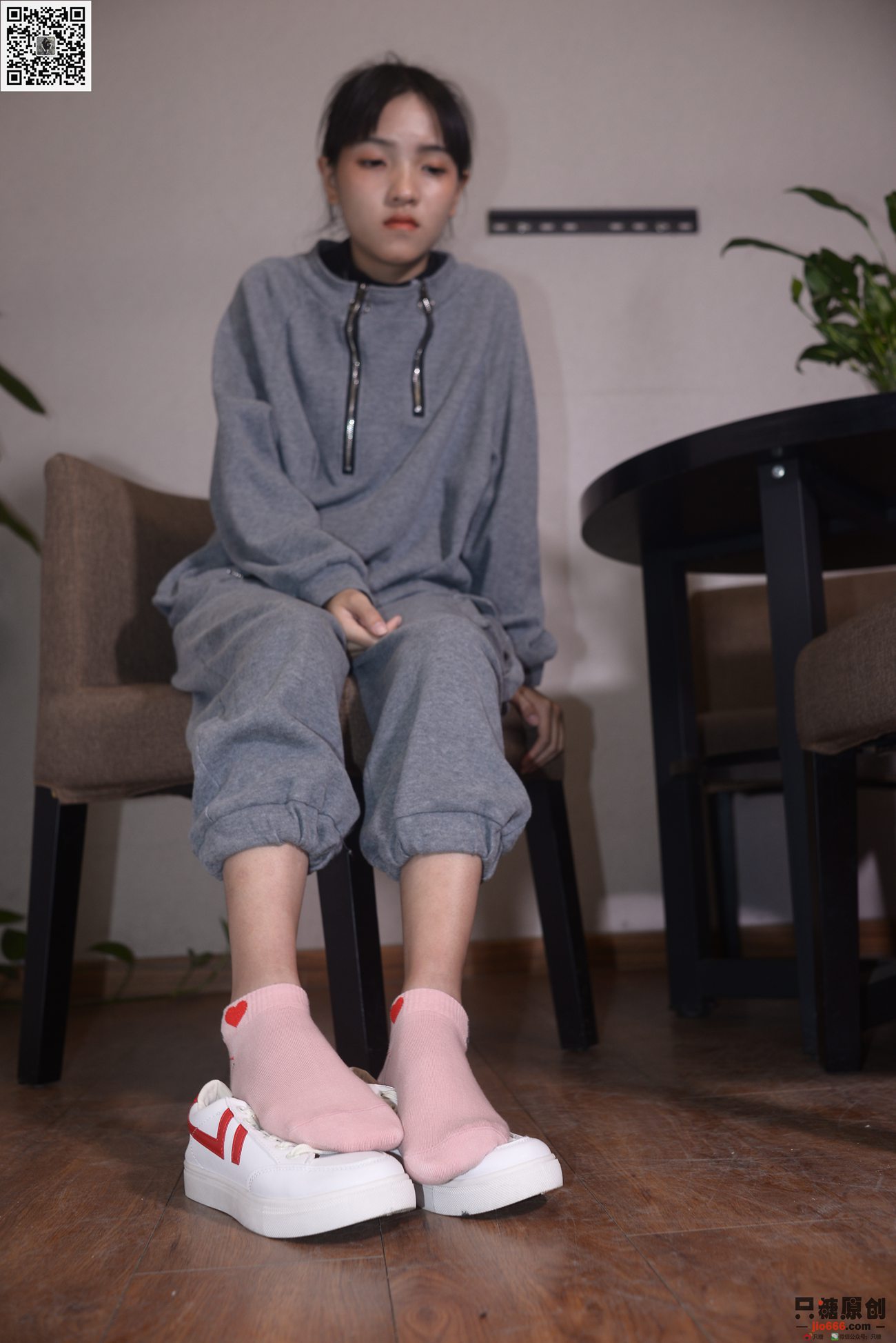 图片[94]-[只糖棉袜]NO.184 点点 愿你认真生活不负可爱[191P] – 速更版-美库