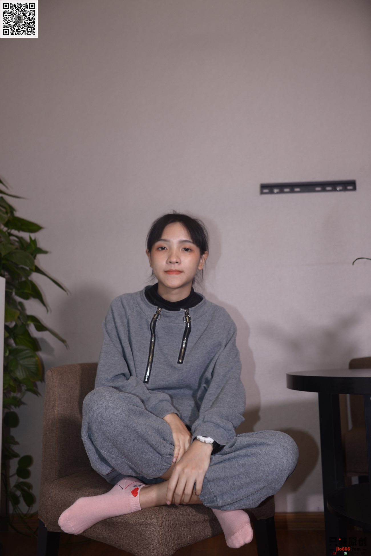 图片[106]-[只糖棉袜]NO.184 点点 愿你认真生活不负可爱[191P] – 速更版-美库