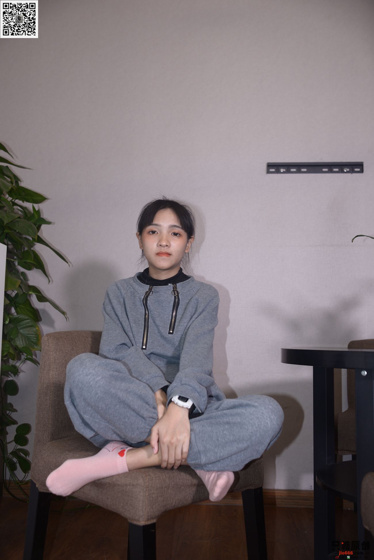 图片[107]-[只糖棉袜]NO.184 点点 愿你认真生活不负可爱[191P] – 速更版-美库