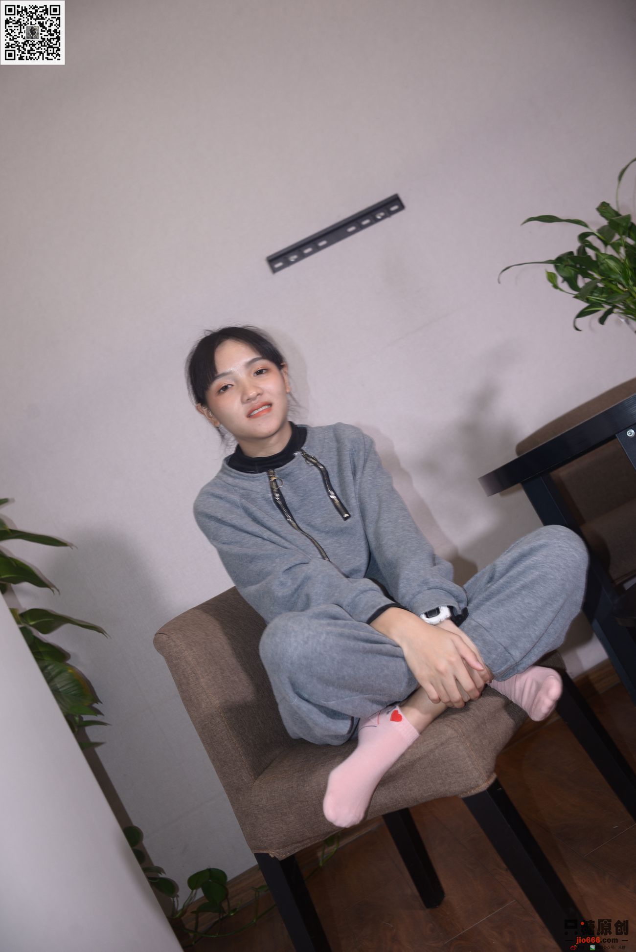 图片[109]-[只糖棉袜]NO.184 点点 愿你认真生活不负可爱[191P] – 速更版-美库