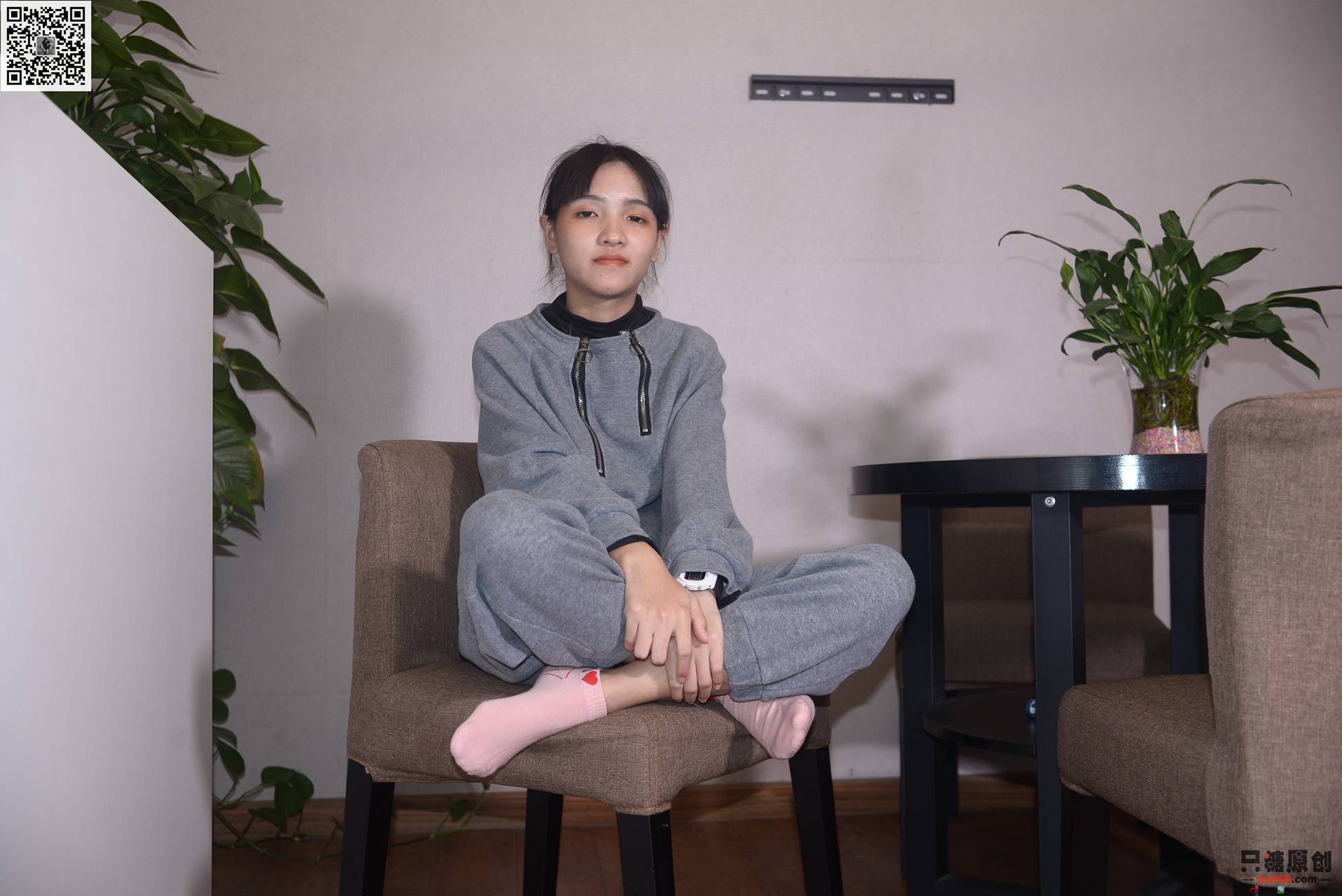 图片[110]-[只糖棉袜]NO.184 点点 愿你认真生活不负可爱[191P] – 速更版-美库