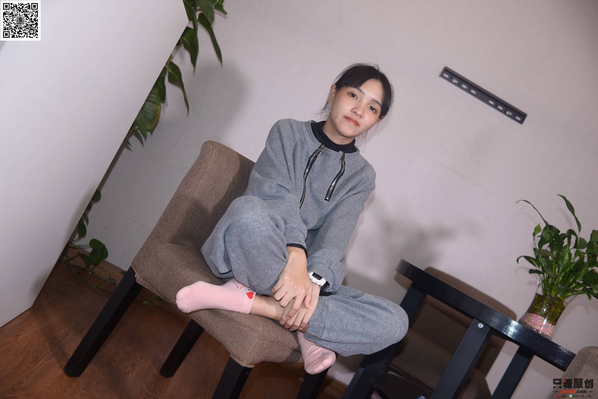 图片[111]-[只糖棉袜]NO.184 点点 愿你认真生活不负可爱[191P] – 速更版-美库