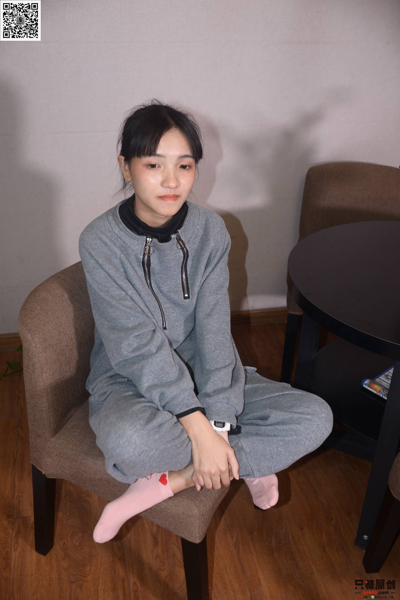 图片[112]-[只糖棉袜]NO.184 点点 愿你认真生活不负可爱[191P] – 速更版-美库