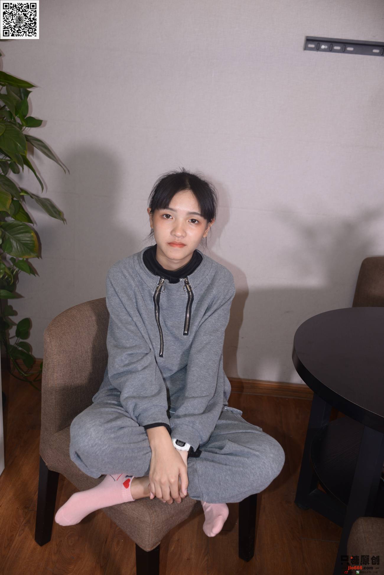 图片[113]-[只糖棉袜]NO.184 点点 愿你认真生活不负可爱[191P] – 速更版-美库