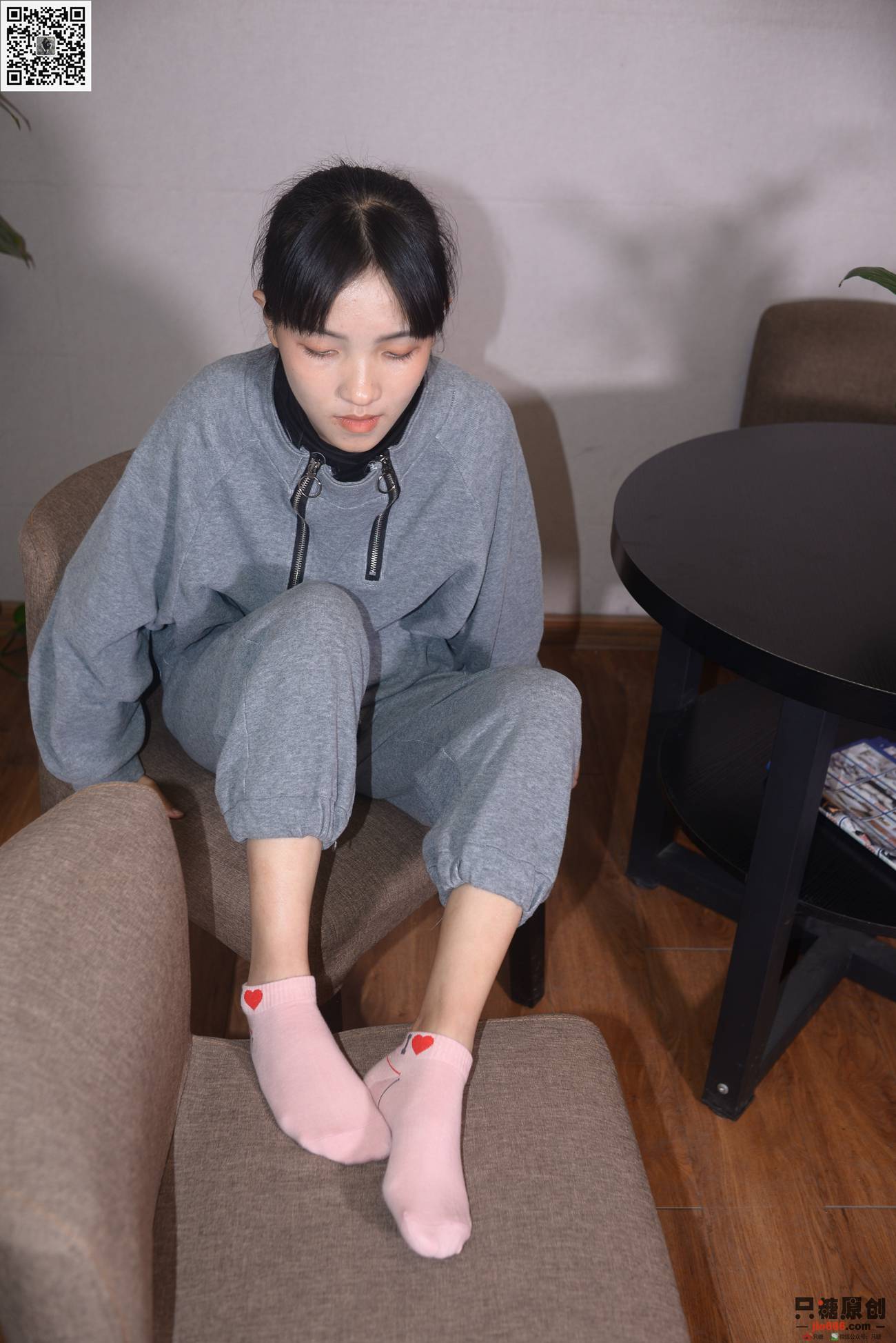 图片[116]-[只糖棉袜]NO.184 点点 愿你认真生活不负可爱[191P] – 速更版-美库